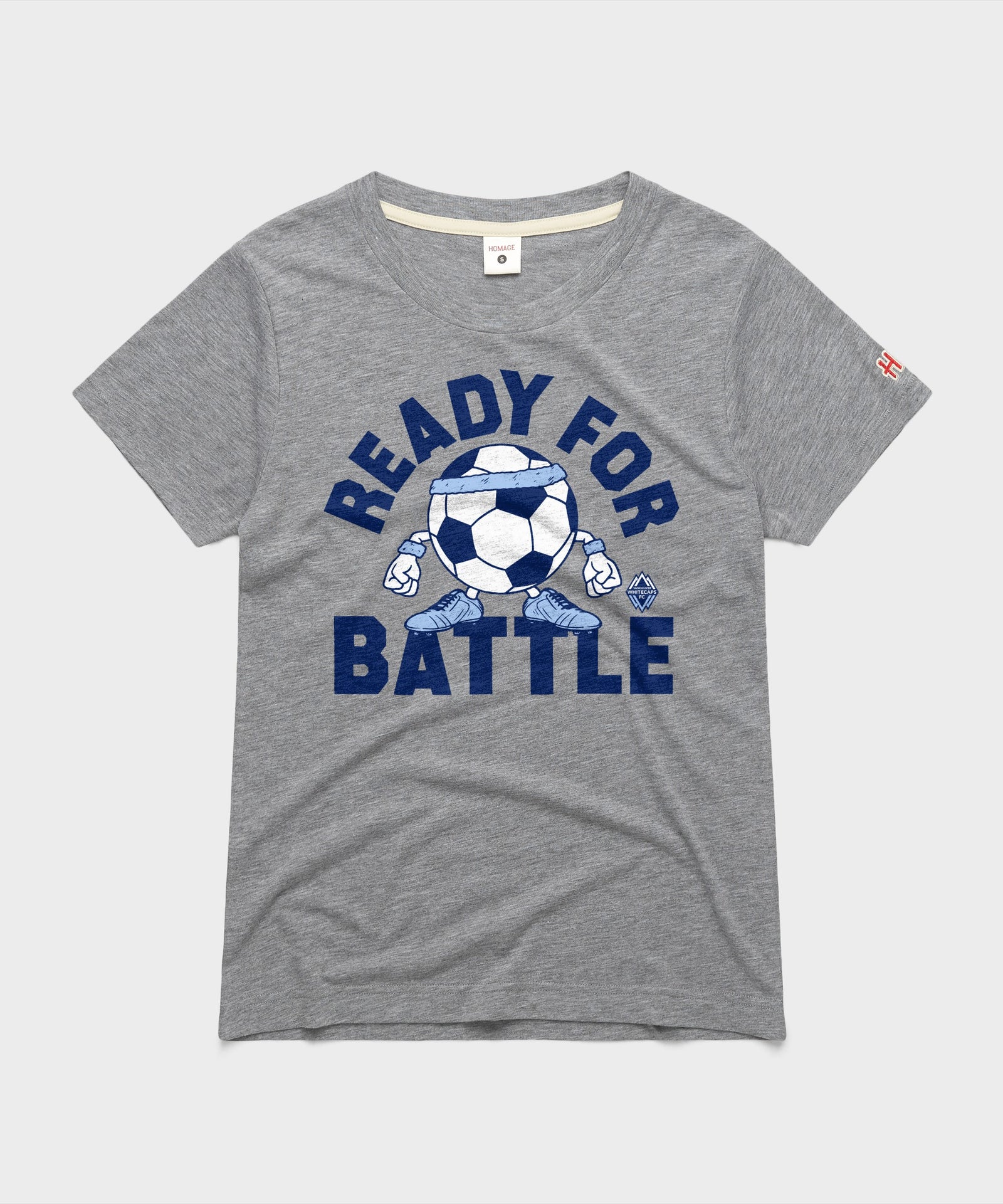 Women's Vancouver Whitecaps Ready For Battle
