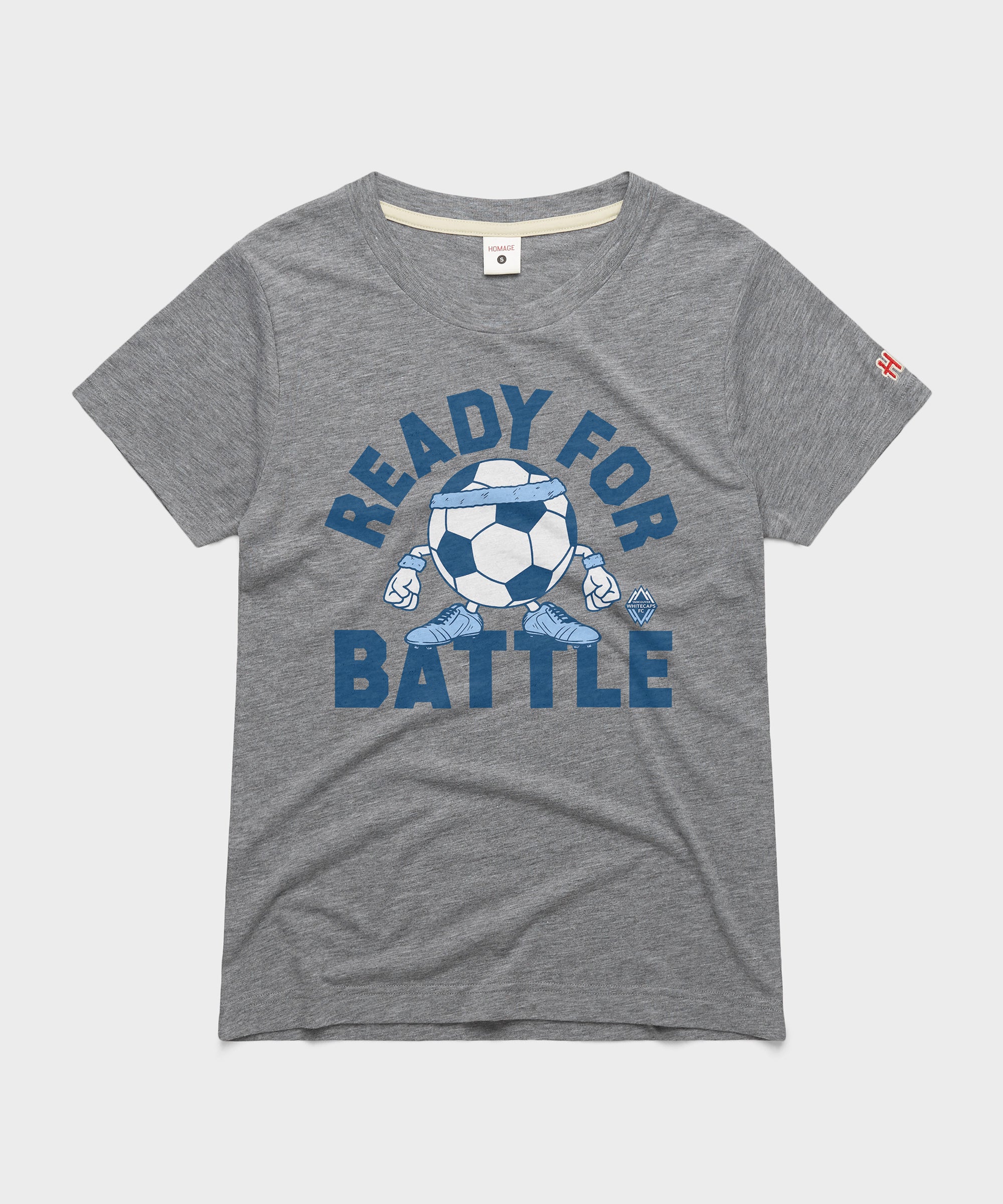 Women's Vancouver Whitecaps Ready For Battle