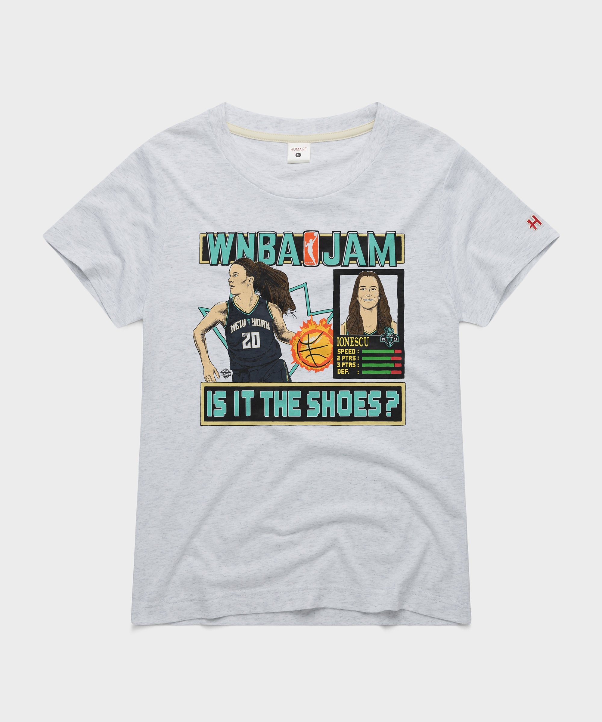 Women's WNBA Jam Liberty Sabrina Ionescu