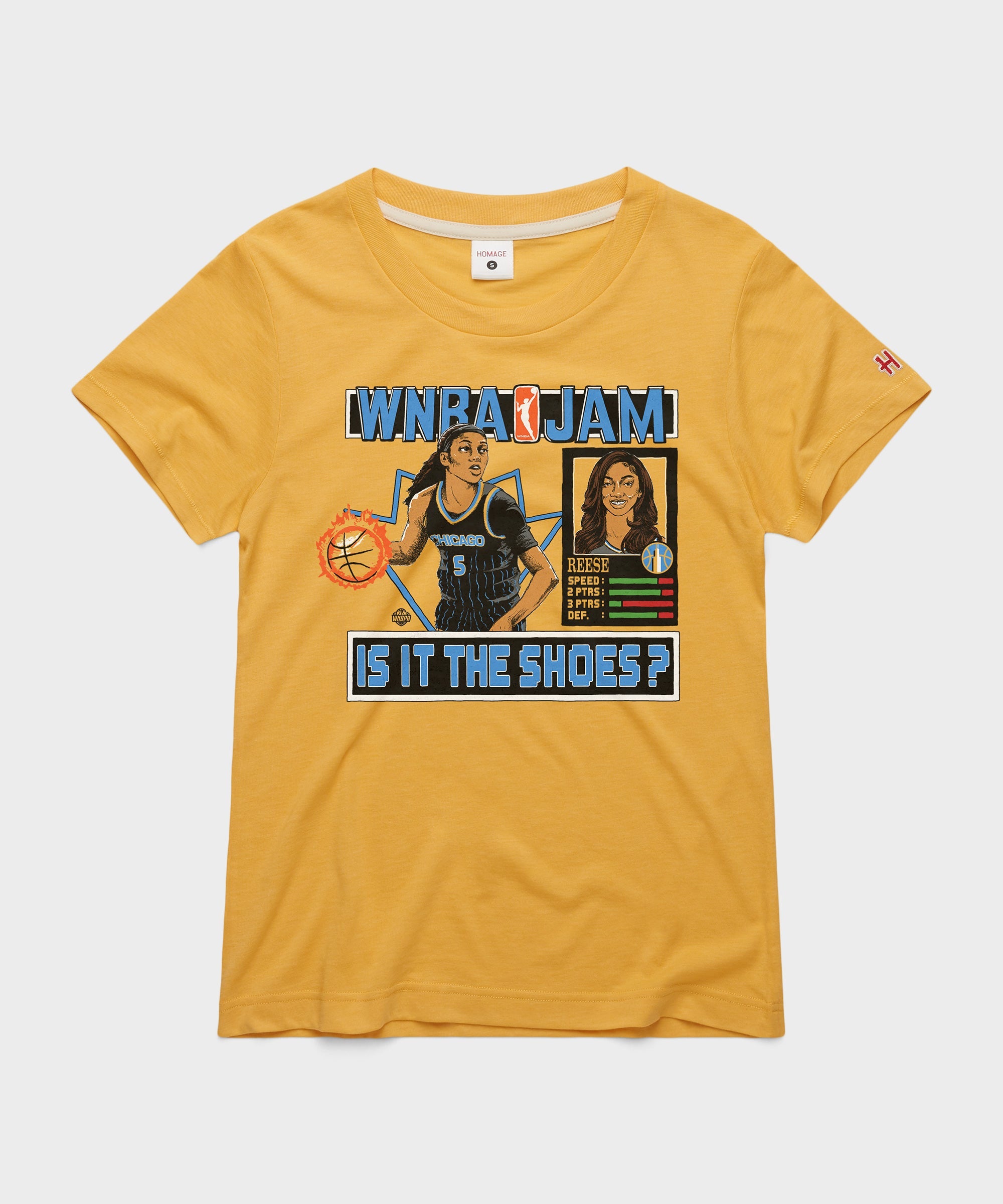 Women's WNBA Jam Sky Angel Reese