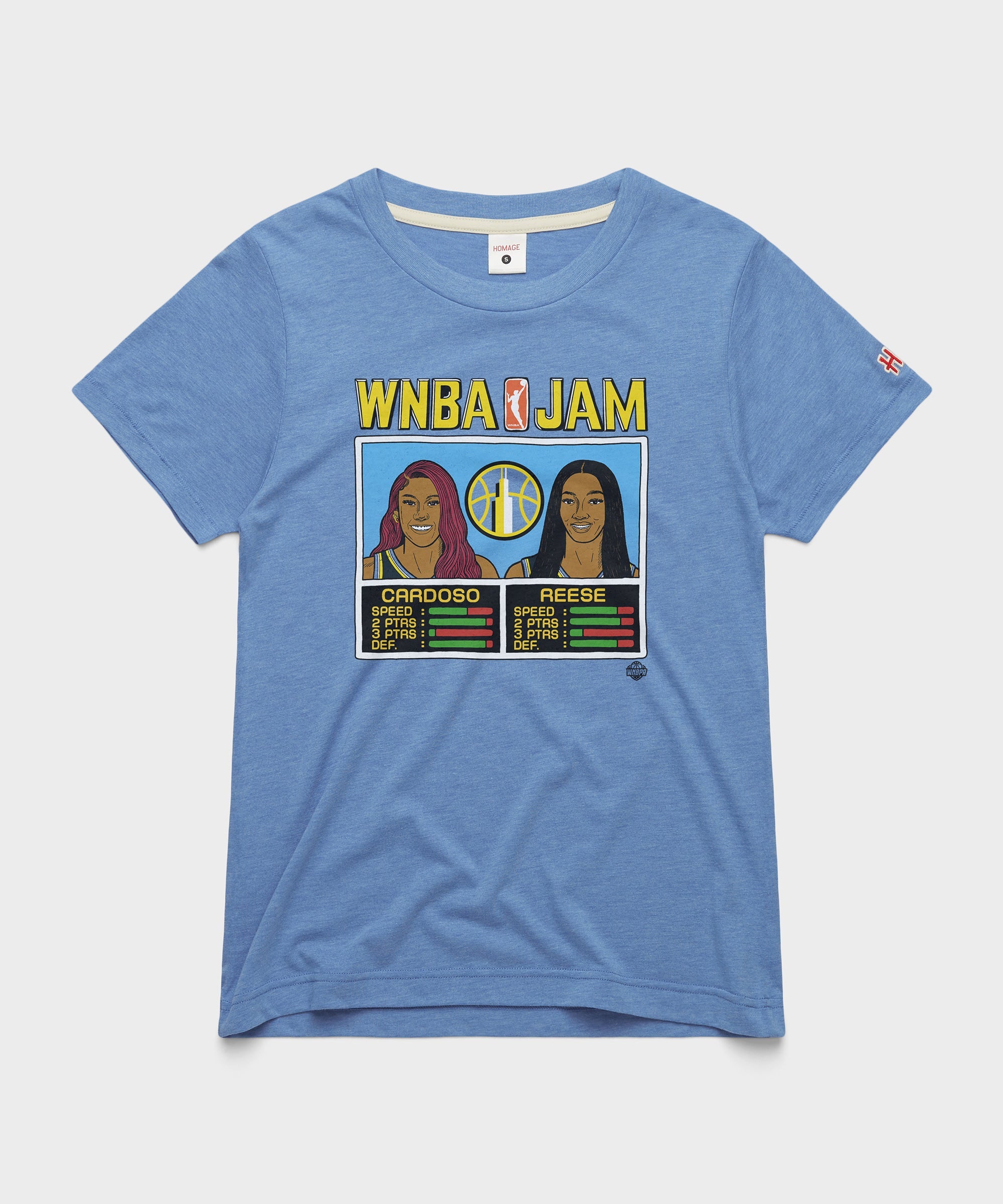 Women's WNBA Jam Sky Cardoso And Reese