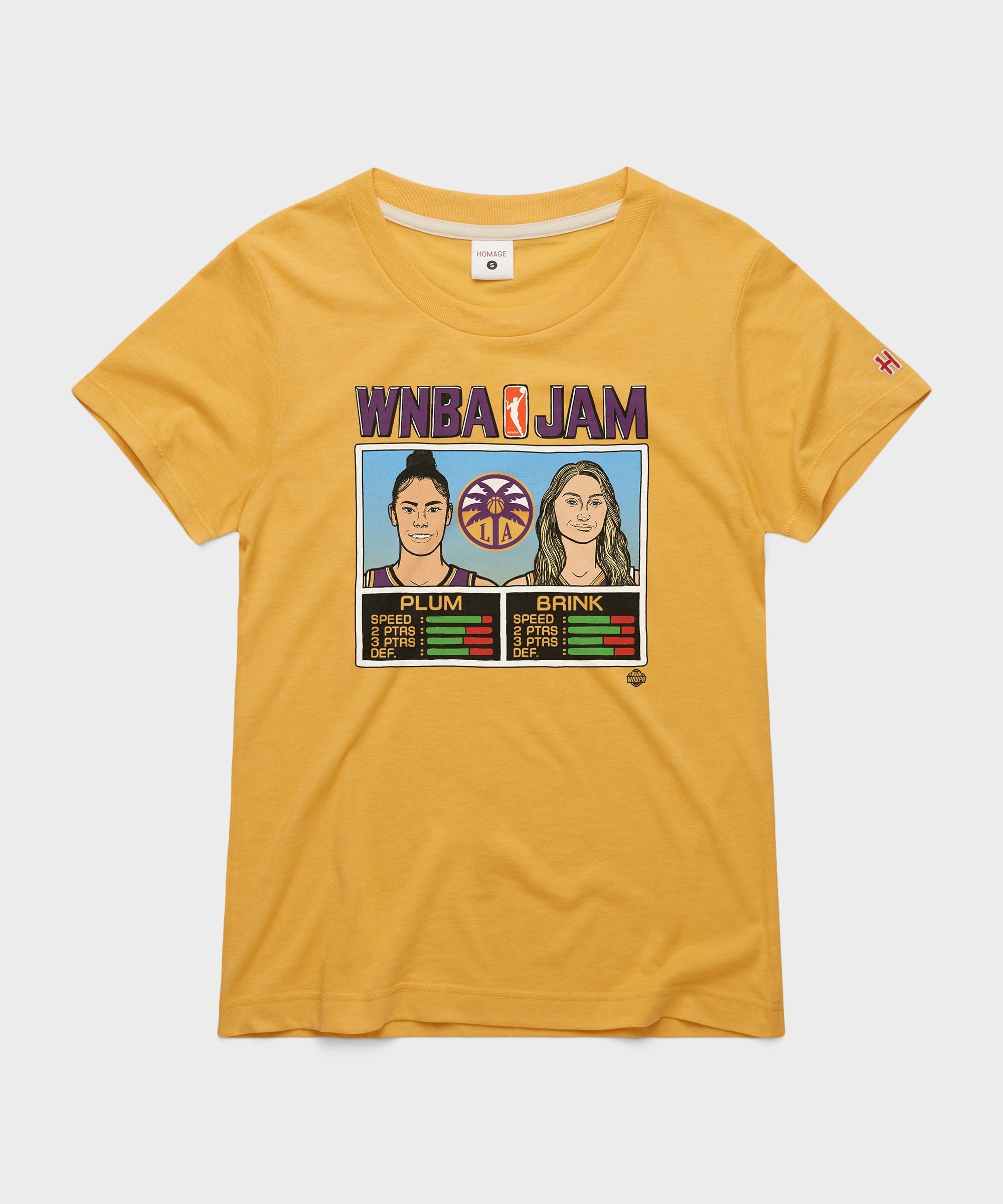 Women's WNBA Jam Sparks Plum And Brink