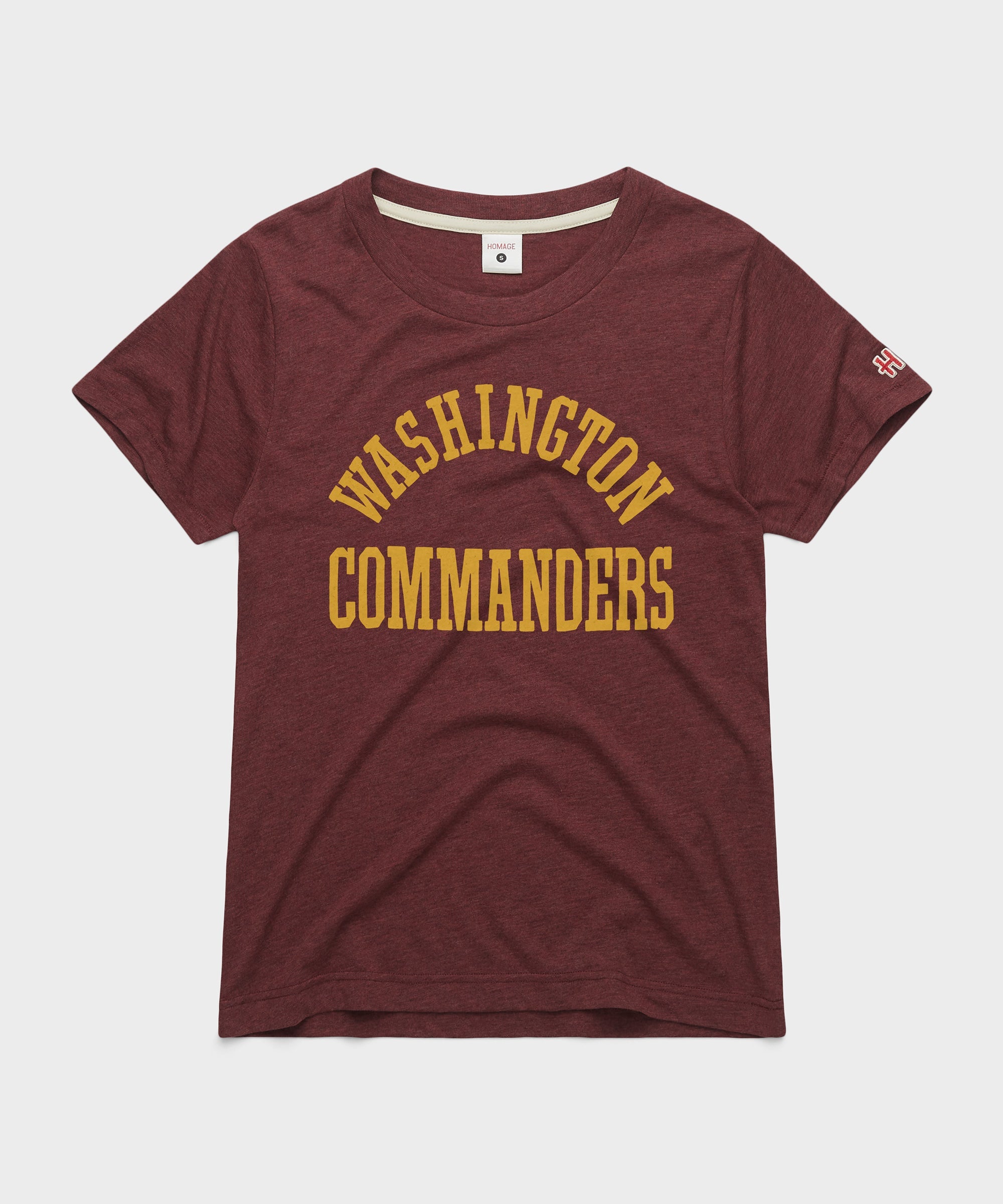 Women's Washington Commanders Classic Wine