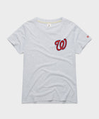 Women's Washington Nationals Jersey Logo '11