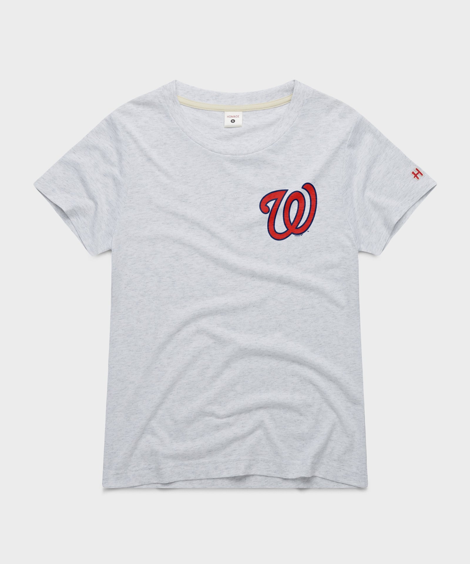 Women's Washington Nationals Jersey Logo '11