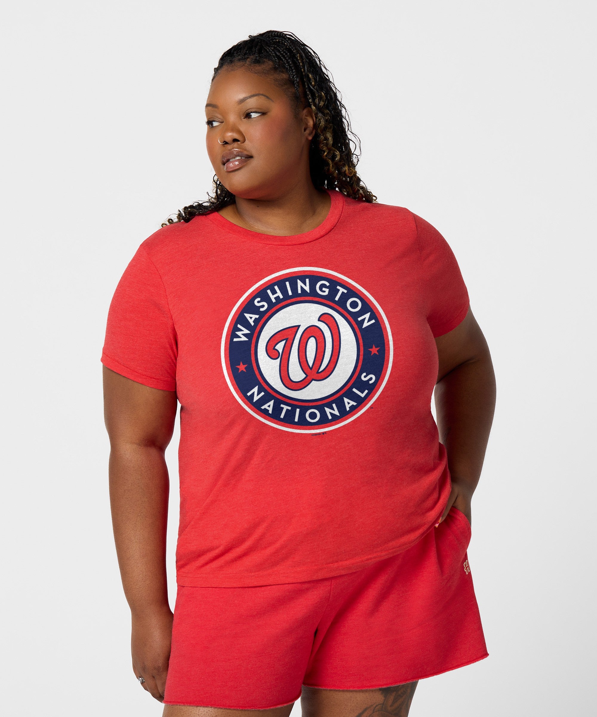 Women's Washington Nationals '11