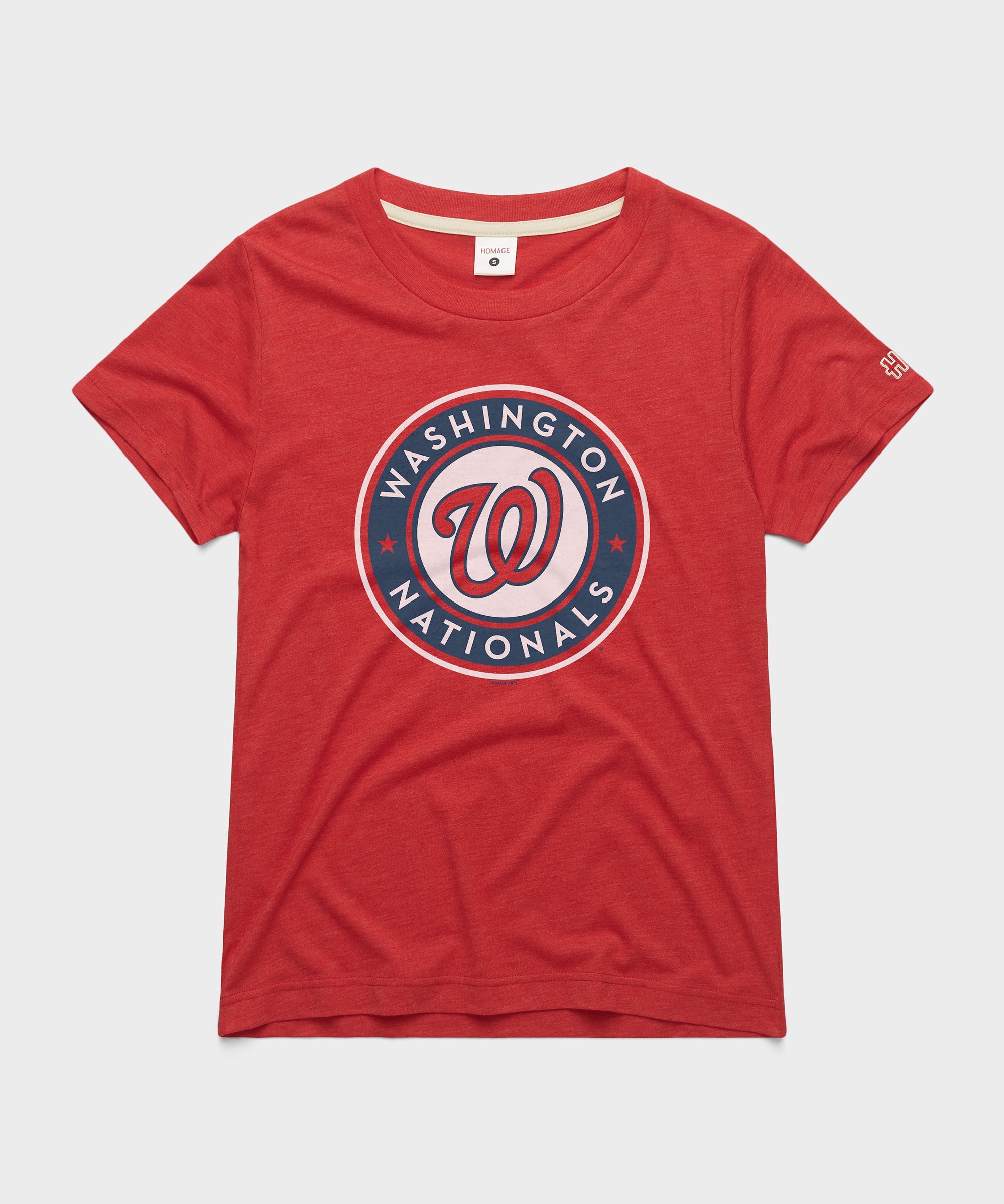 Women's Washington Nationals '11