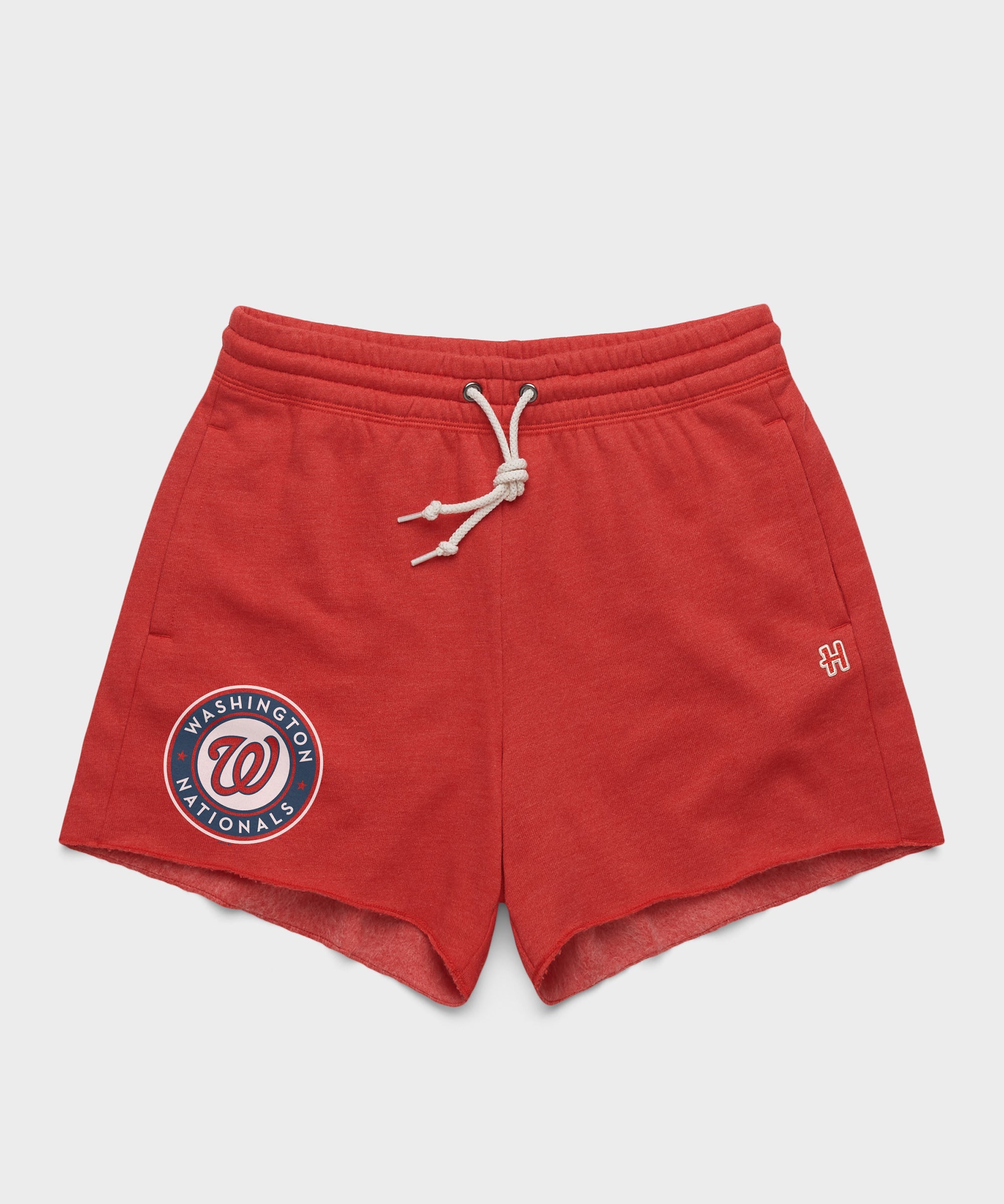 Women's Washington Nationals '11 Sweat Shorts