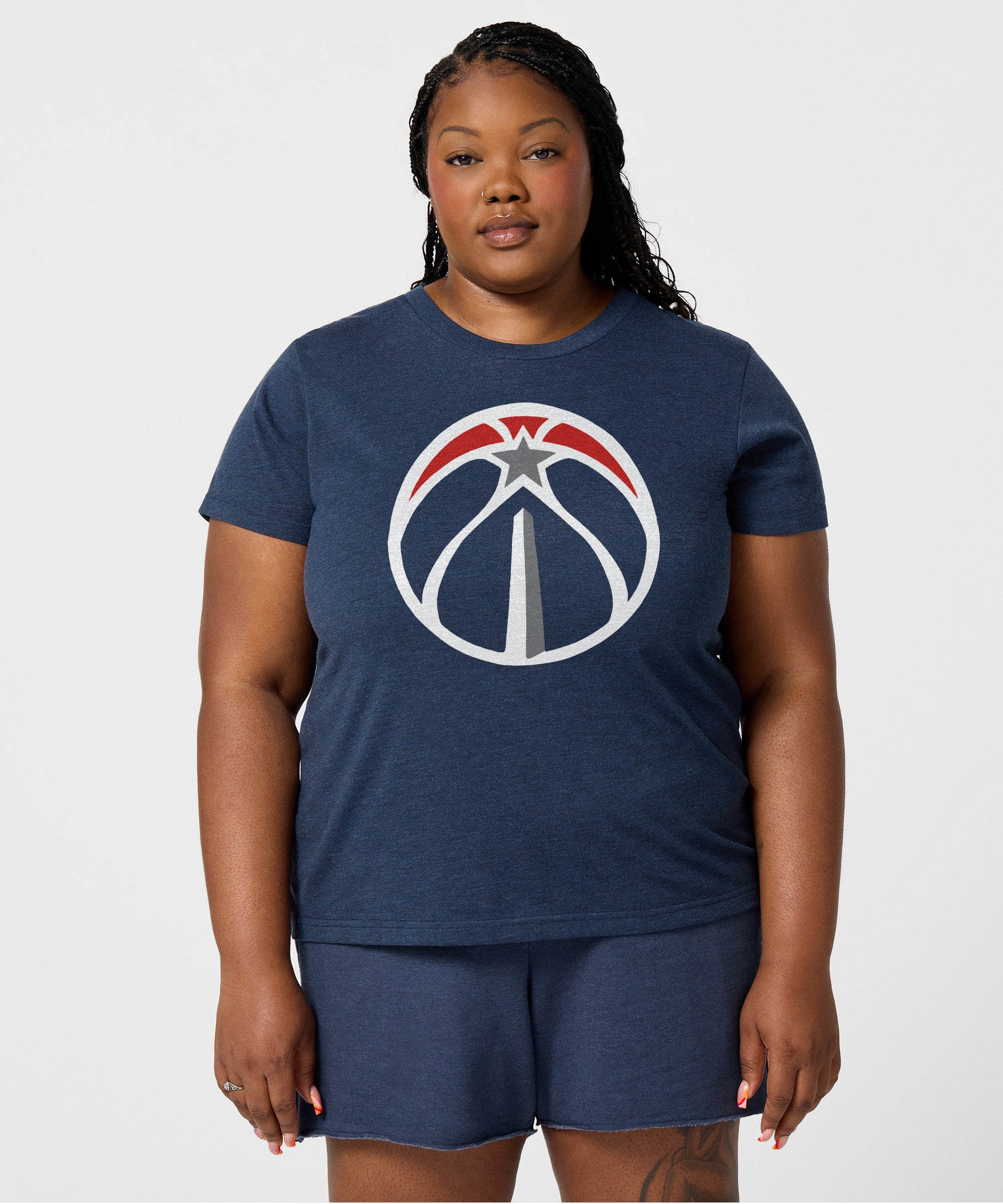 Women's Washington Wizards Logo