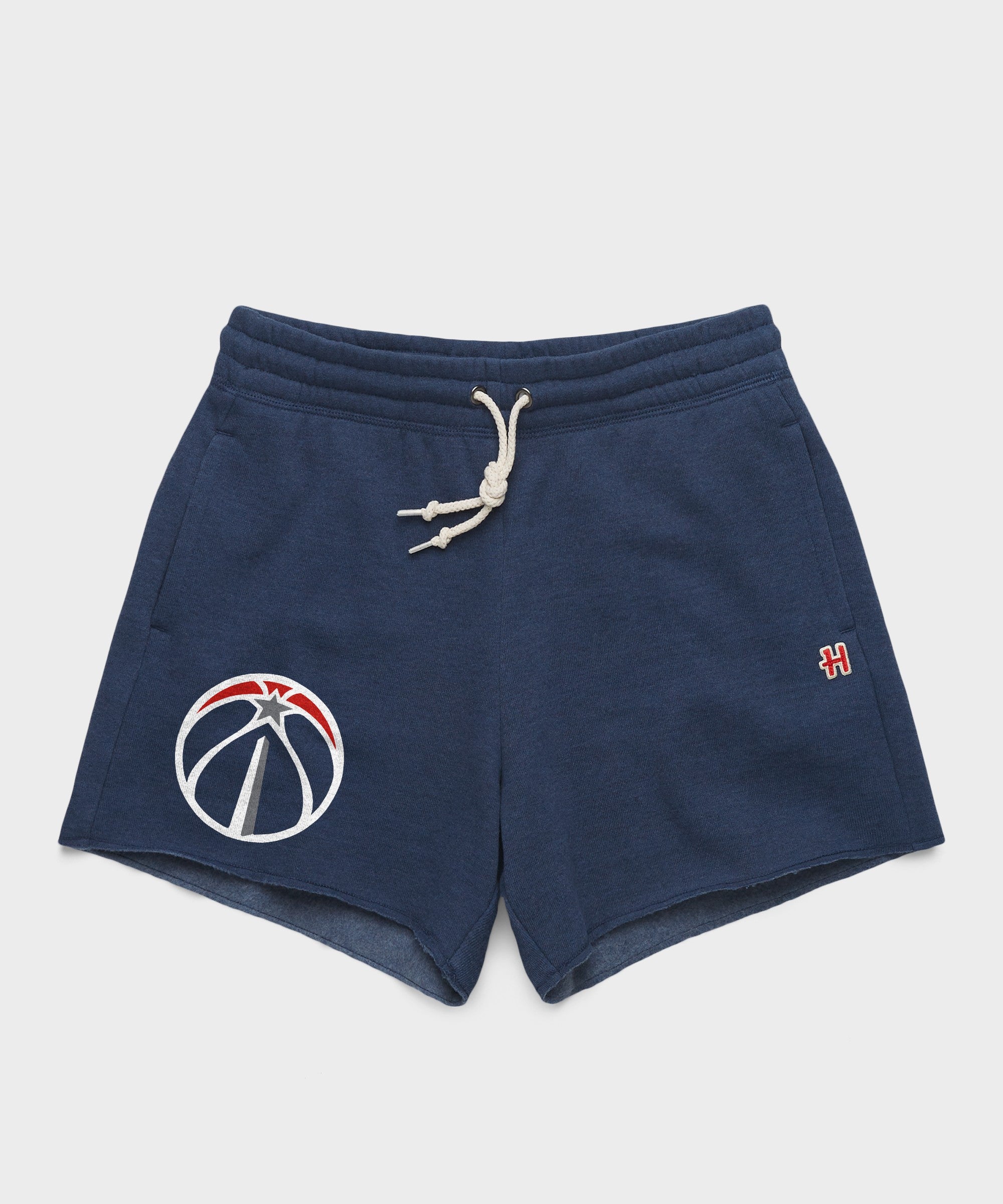 Women's Washington Wizards Logo Sweat Shorts