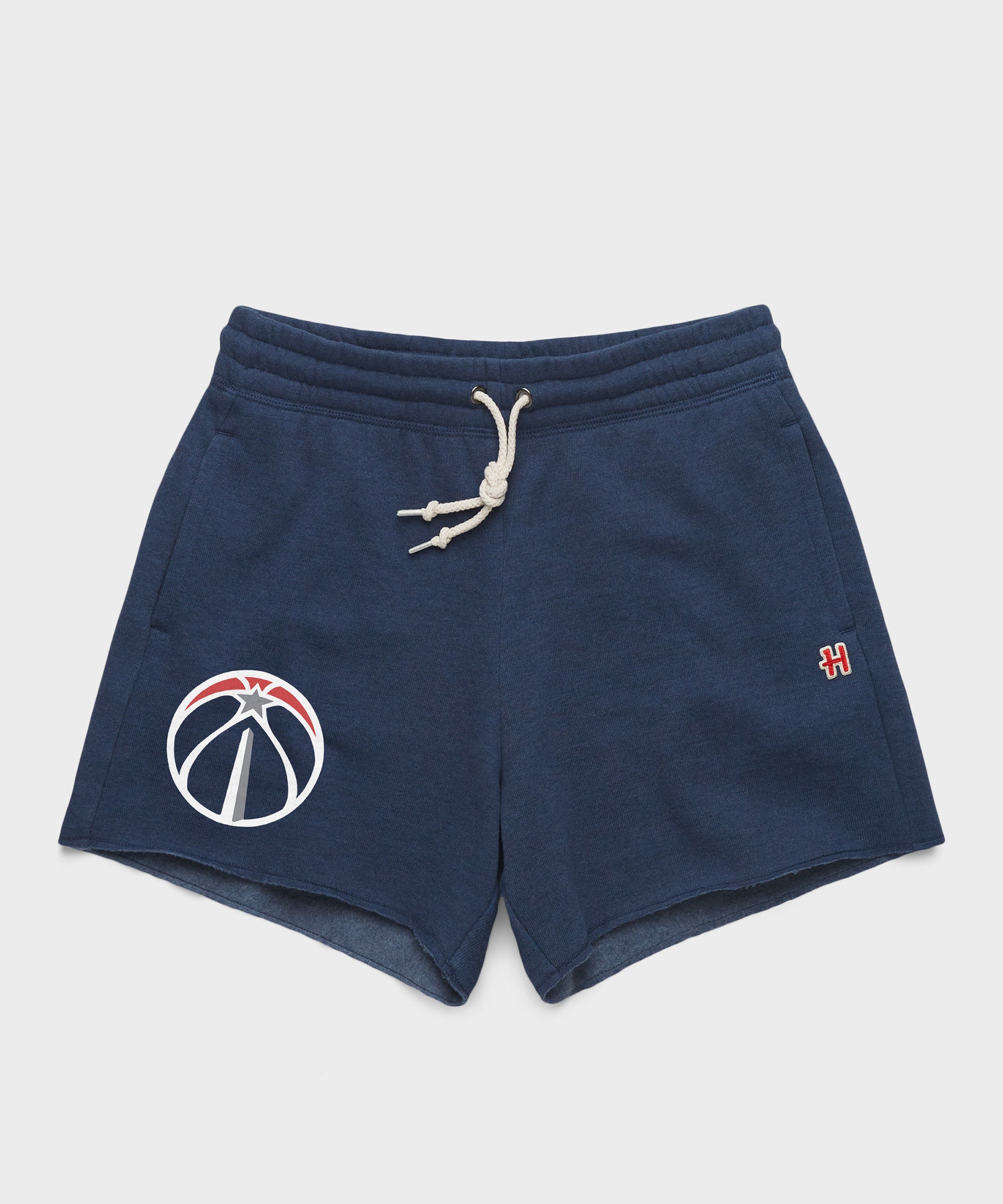Women's Washington Wizards Logo Sweat Shorts