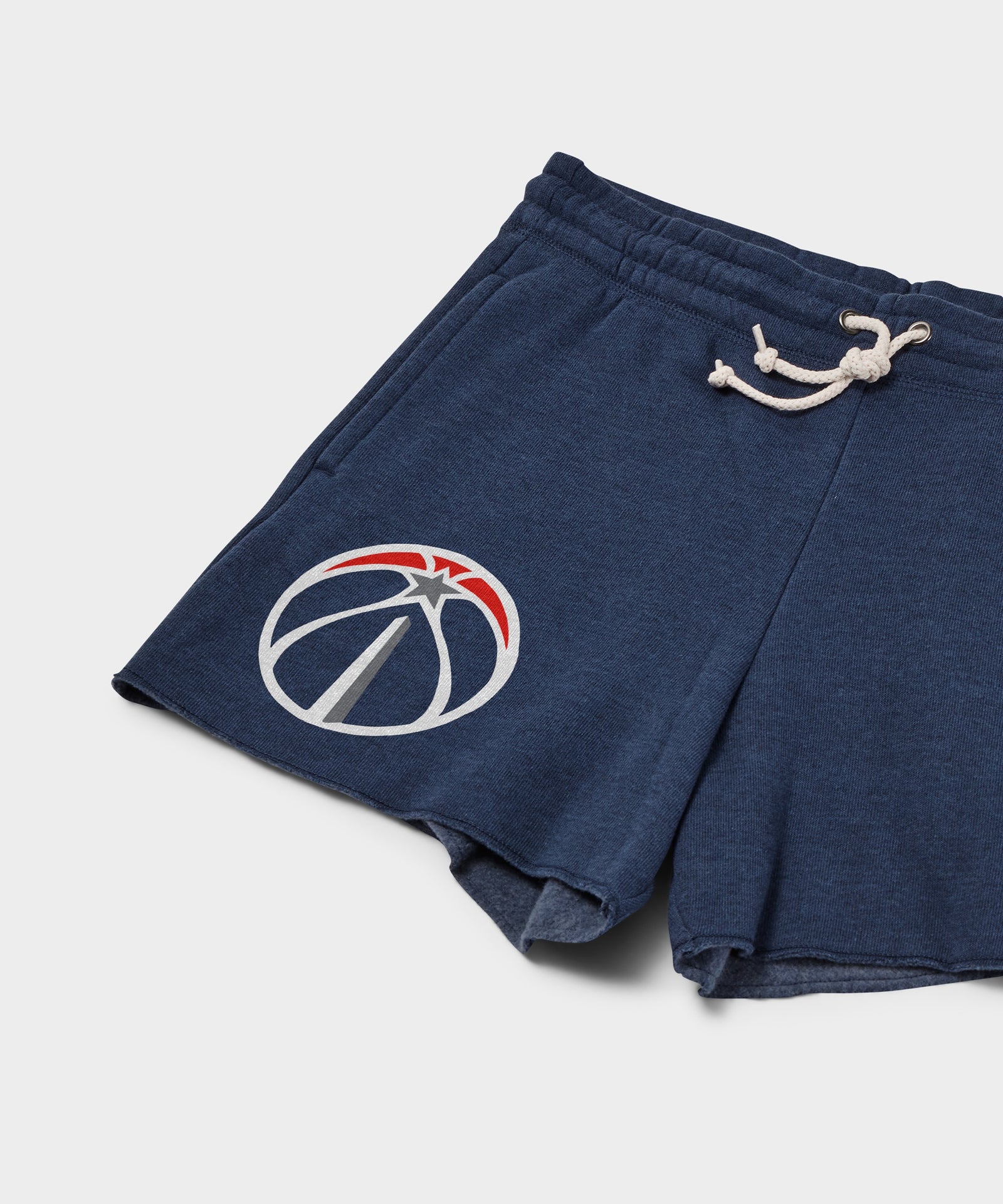 Women's Washington Wizards Logo Sweat Shorts