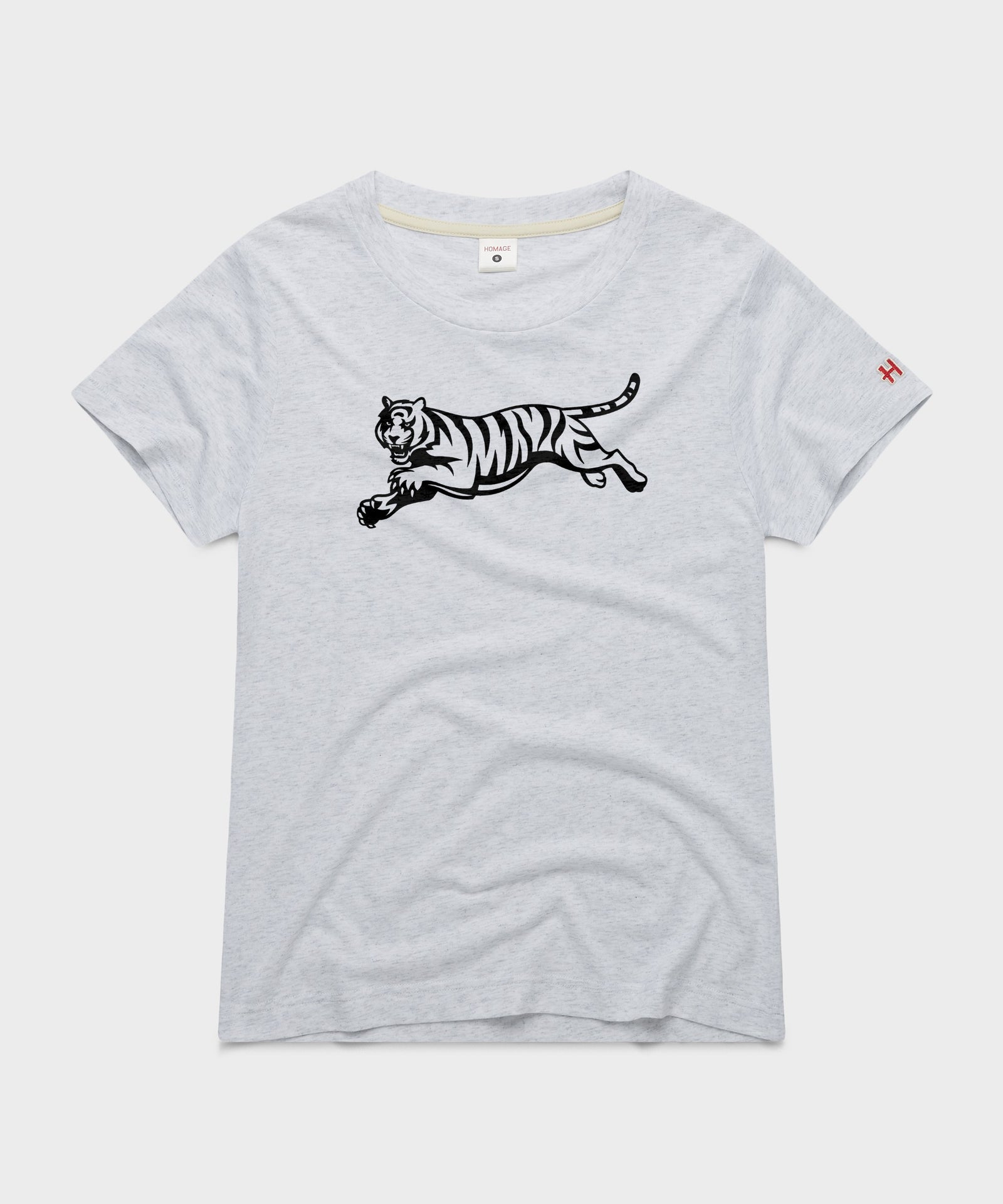Women's White Bengal Cincinnati Bengals