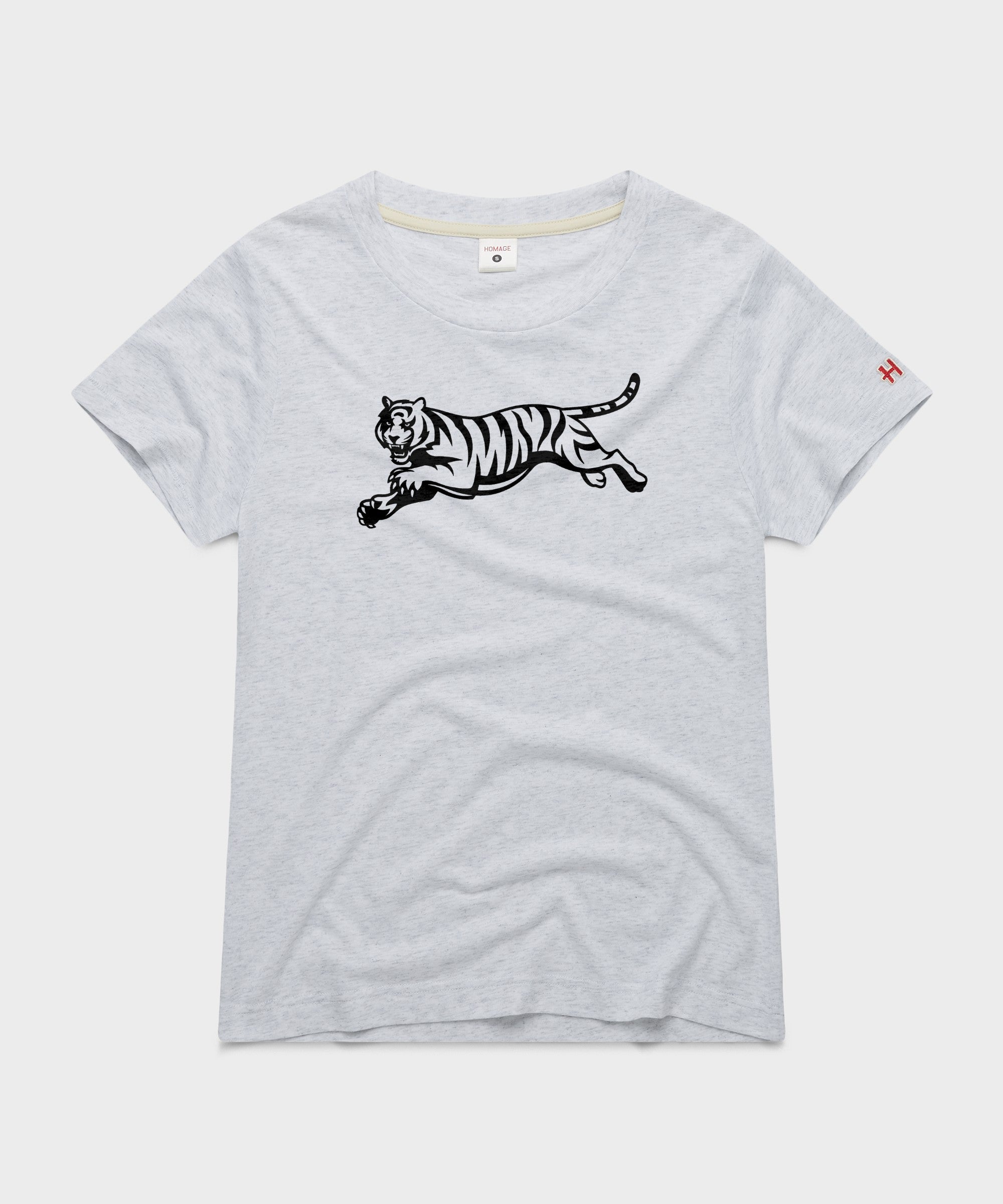 Women's White Bengal Cincinnati Bengals