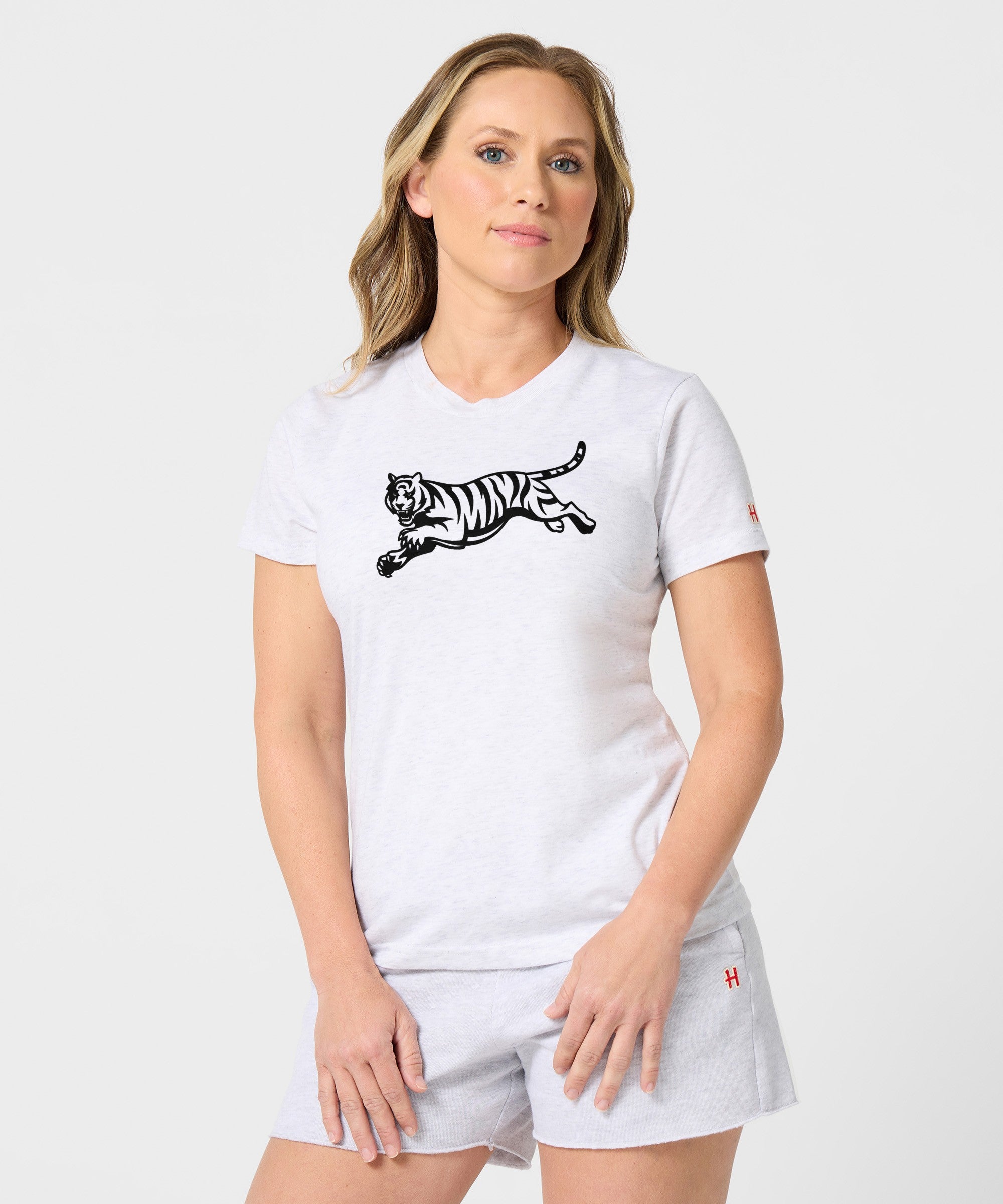 Women's White Bengal Cincinnati Bengals