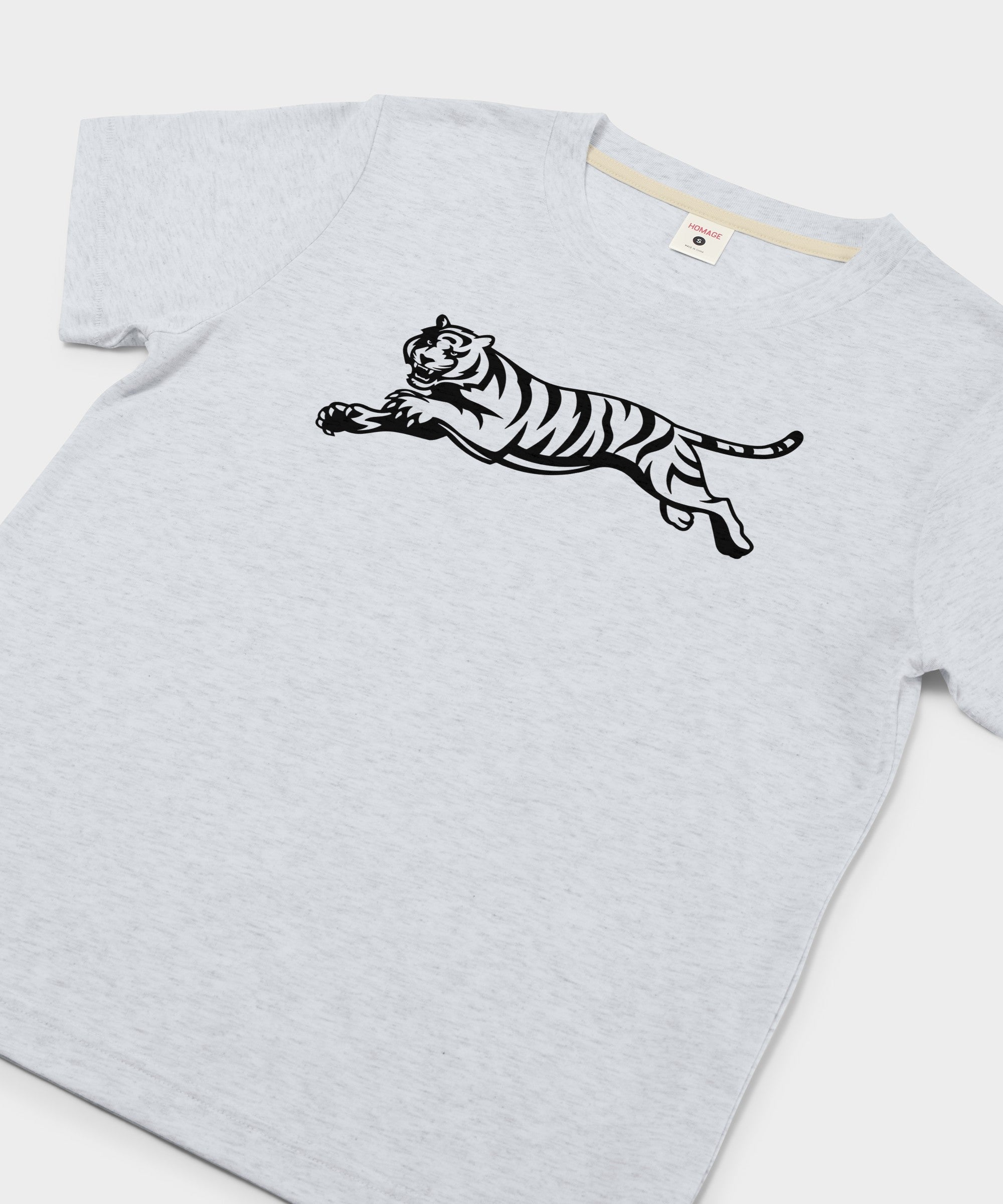 Women's White Bengal Cincinnati Bengals