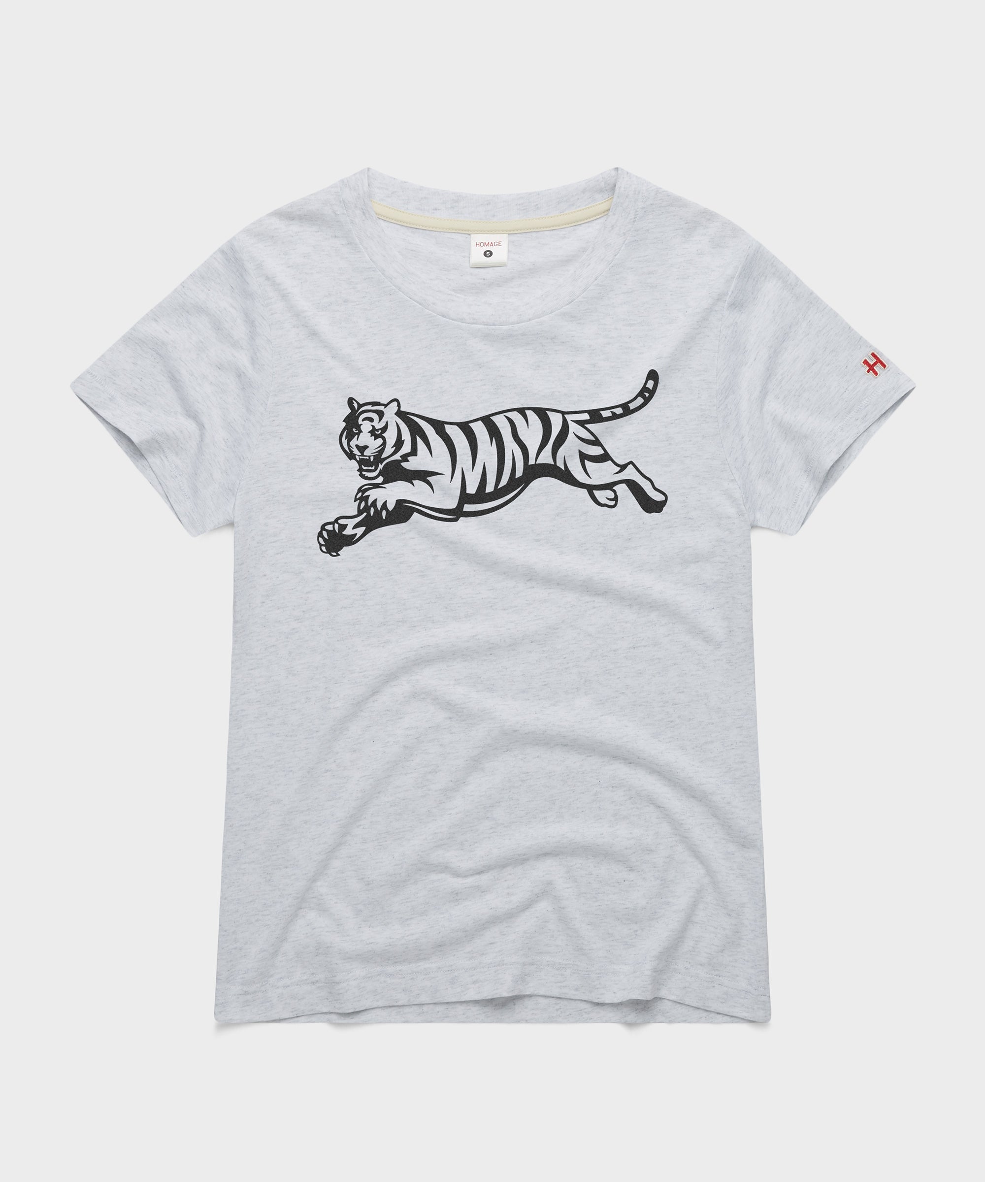 Women's White Bengal Cincinnati Bengals