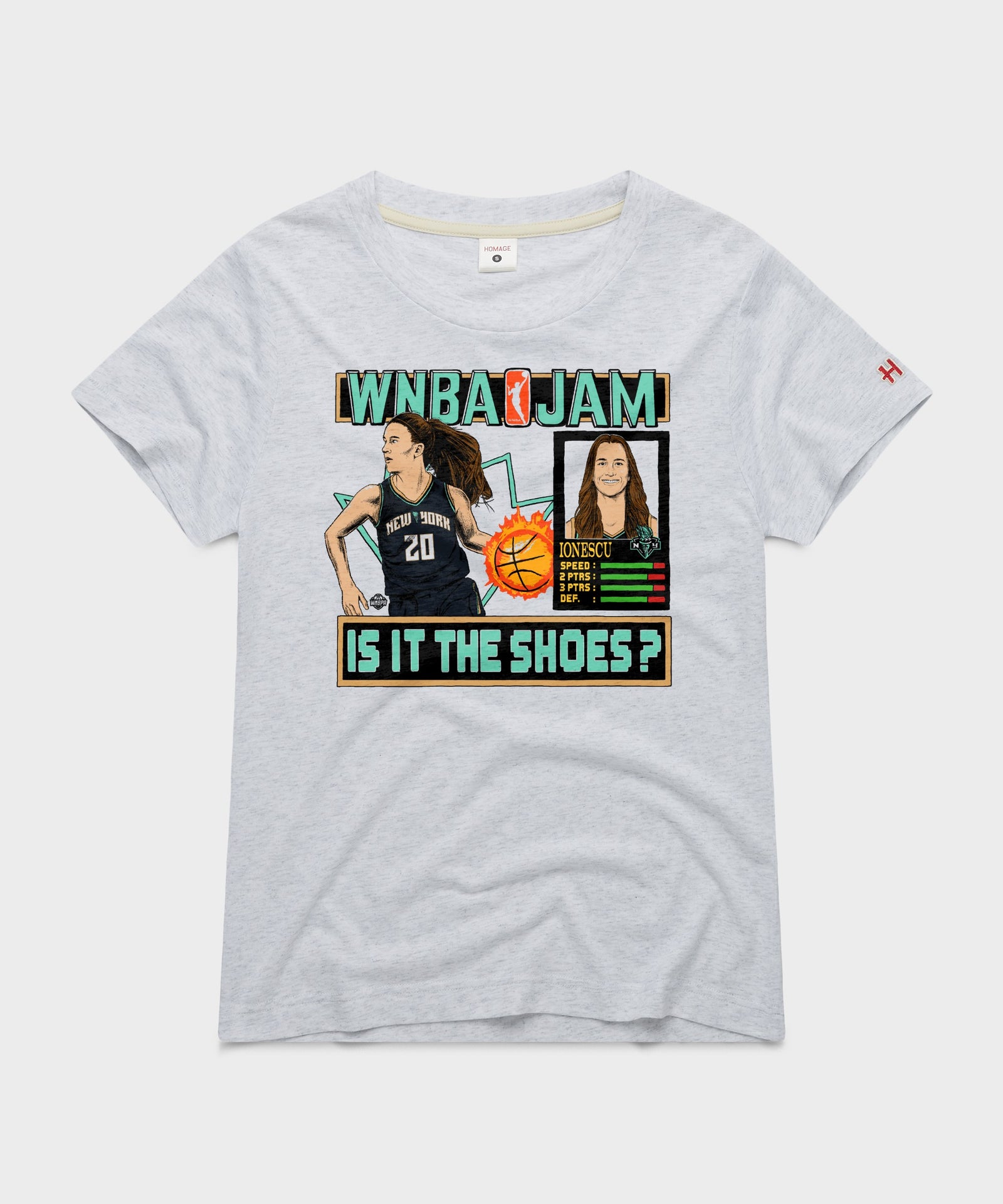 Women's Wnba Jam Liberty Sabrina Ionescu