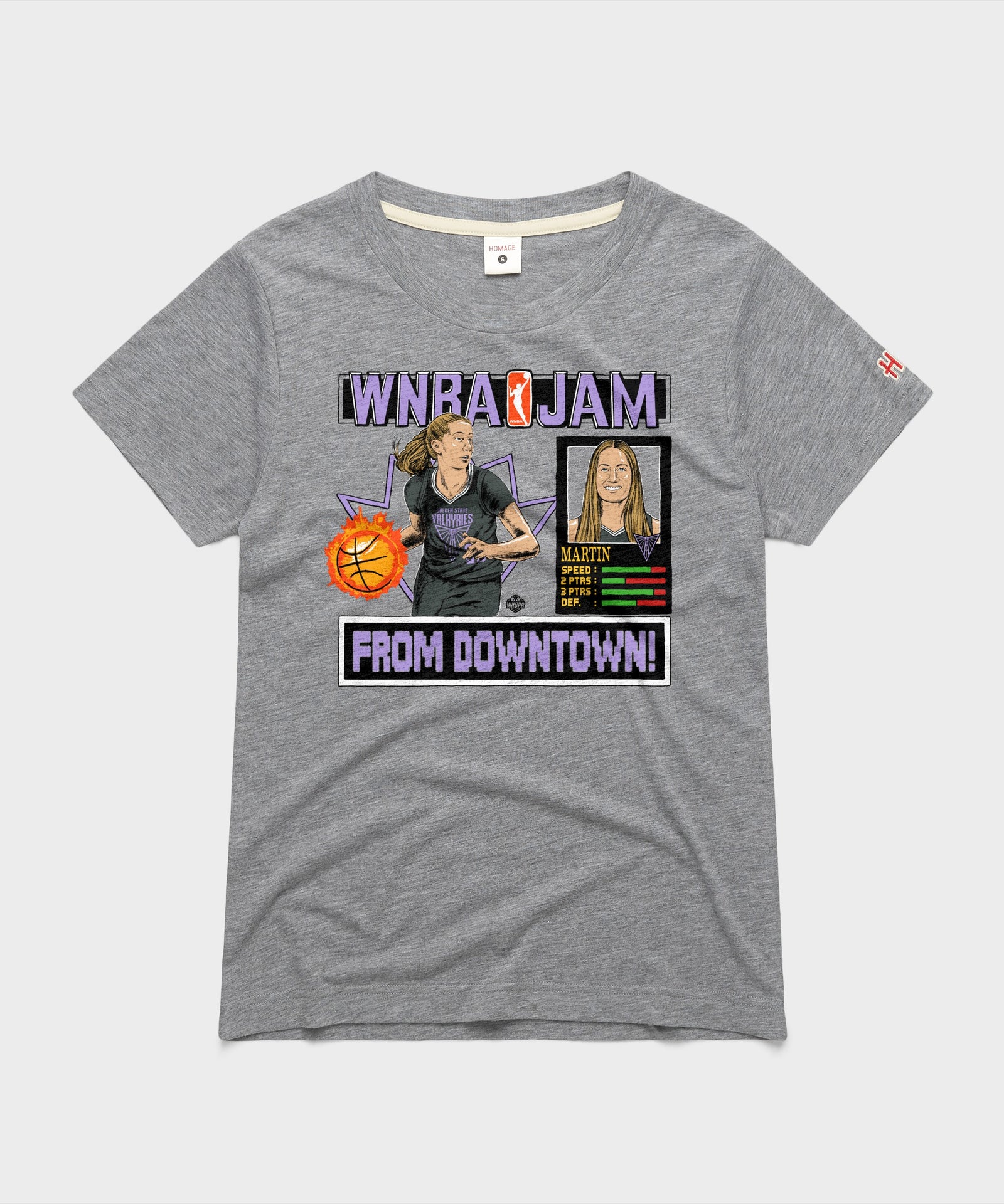 Women's Wnba Jam Valkyries Kate Martin