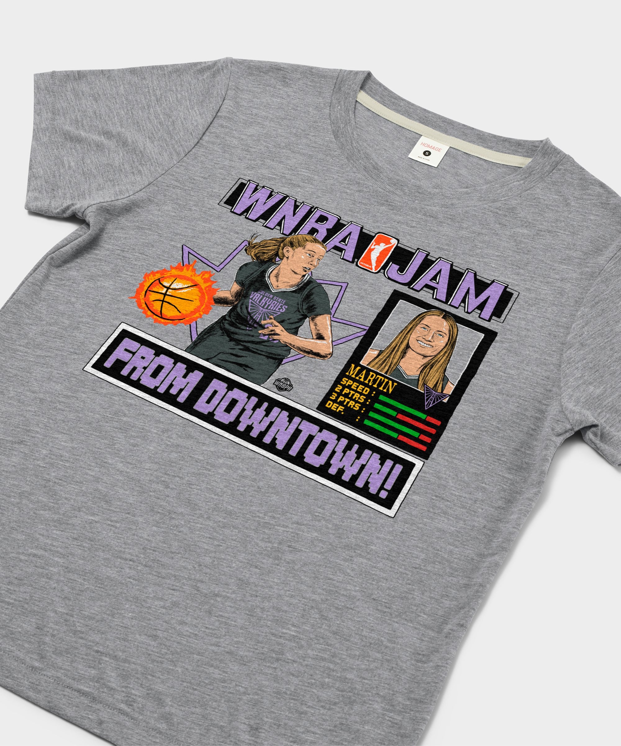 Women's Wnba Jam Valkyries Kate Martin