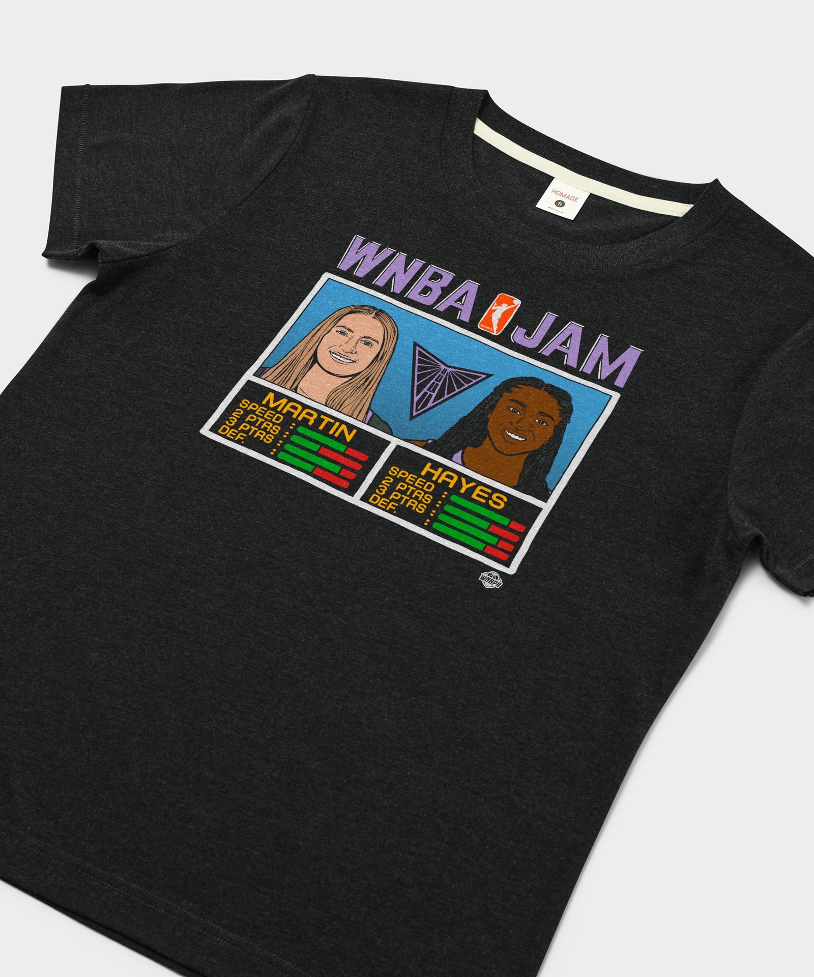 Women's Wnba Jam Valkyries Martin And Hayes