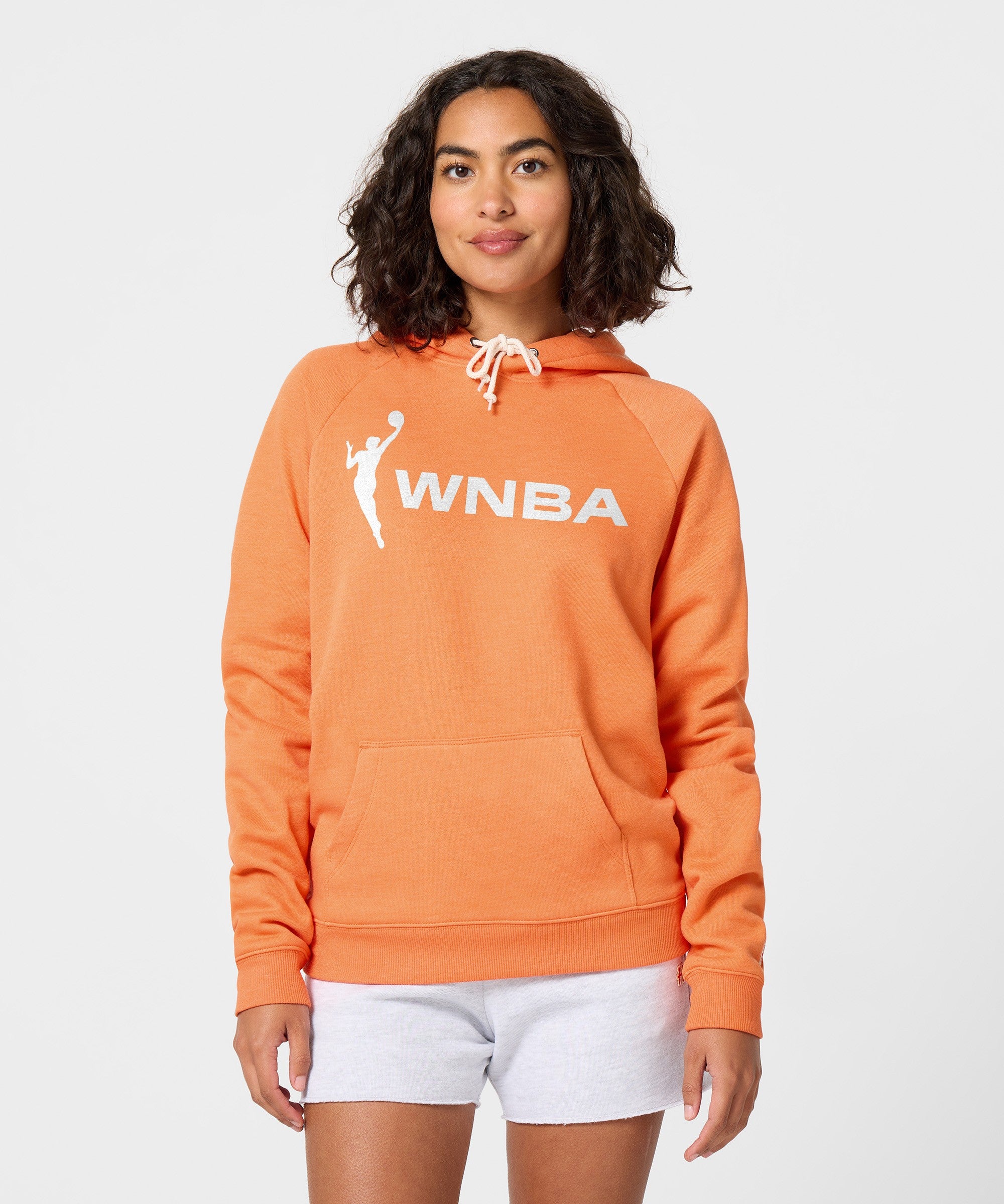 Women's Wnba Logo Hoodie