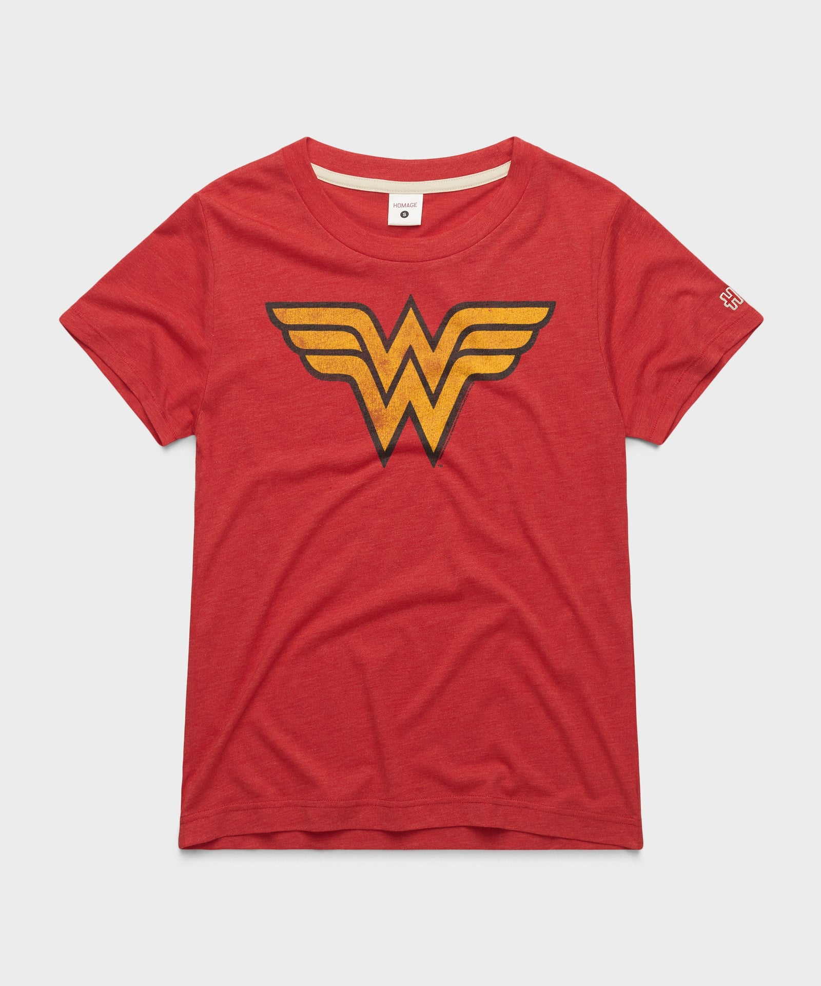 Women's Wonder Woman Logo