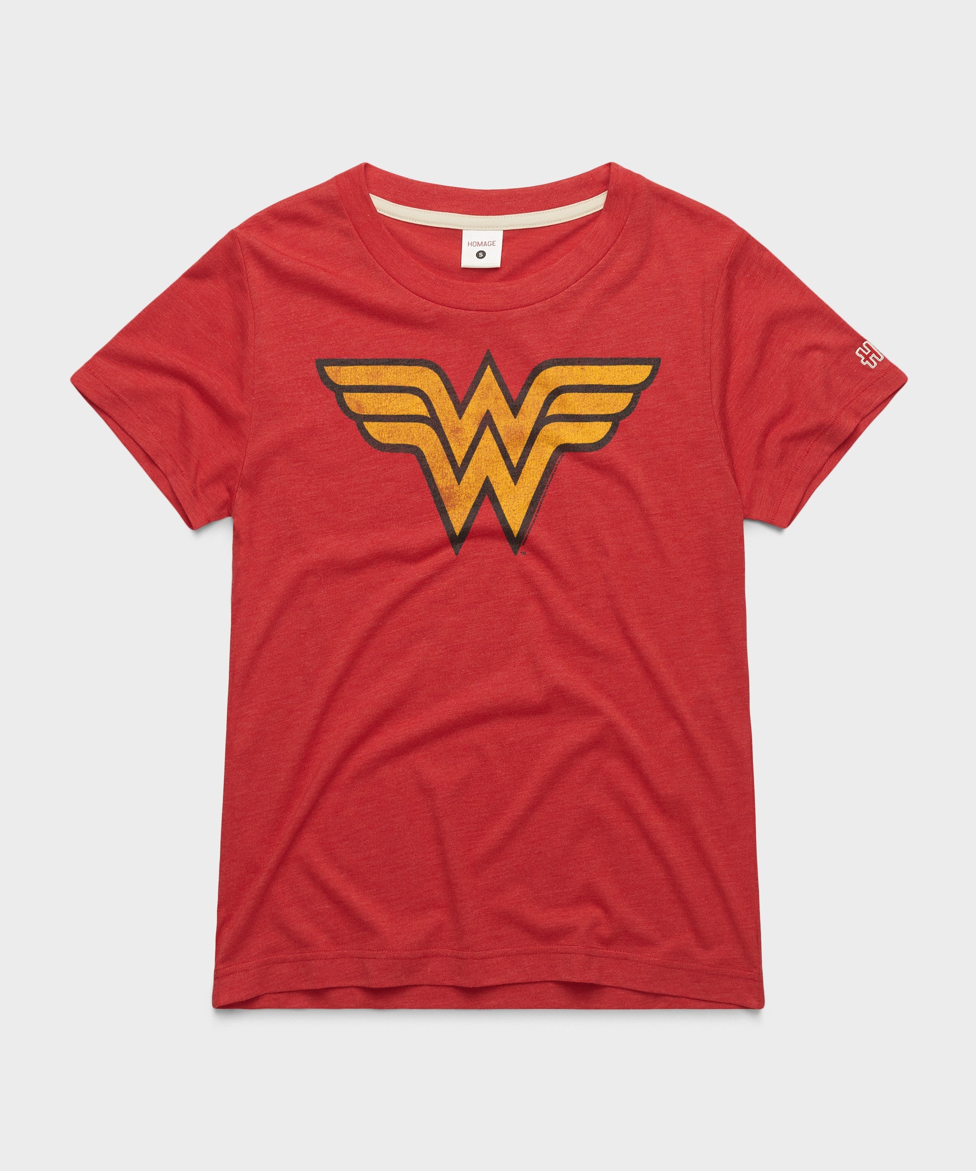 Women's Wonder Woman Logo