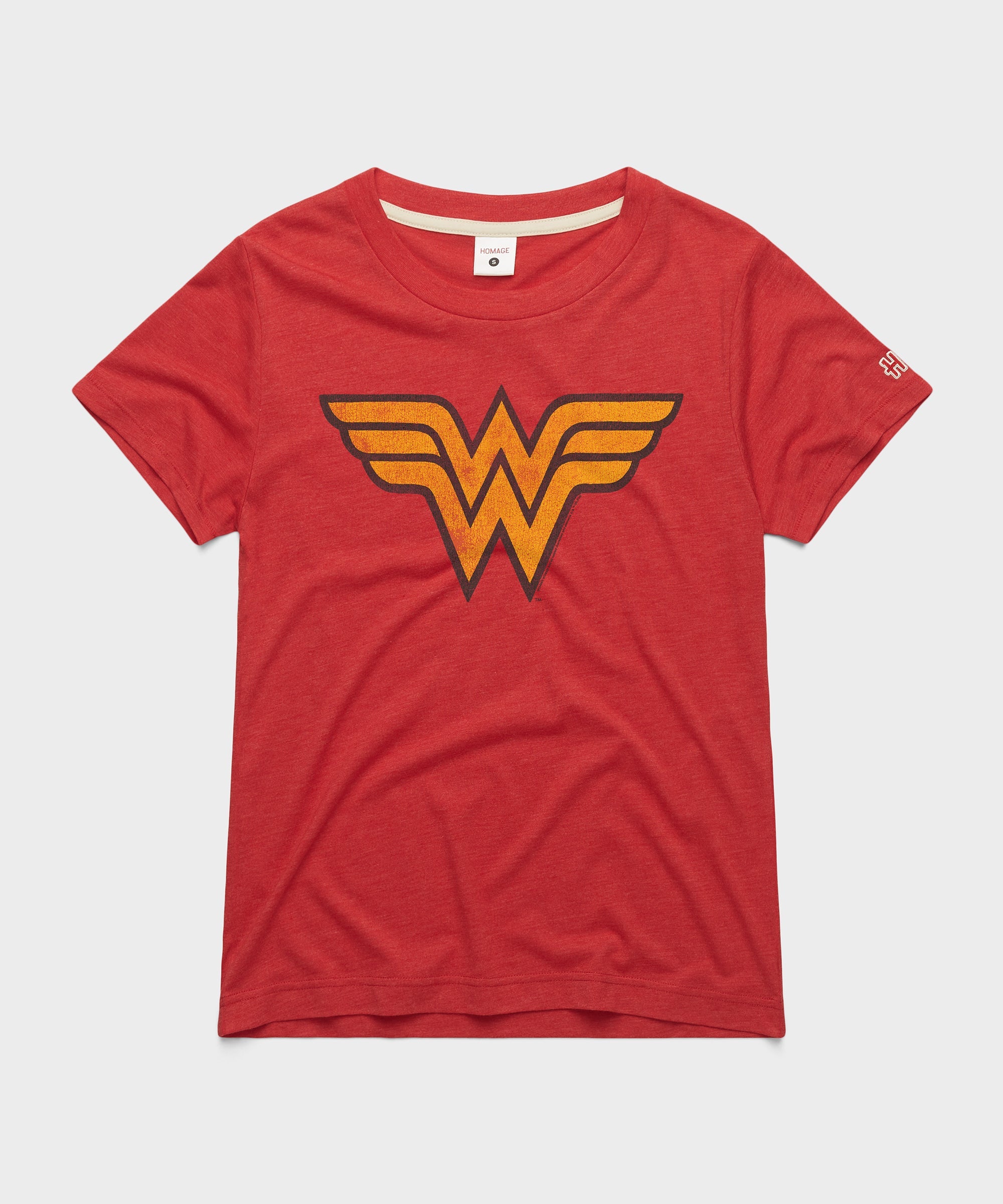 Women's Wonder Woman Logo
