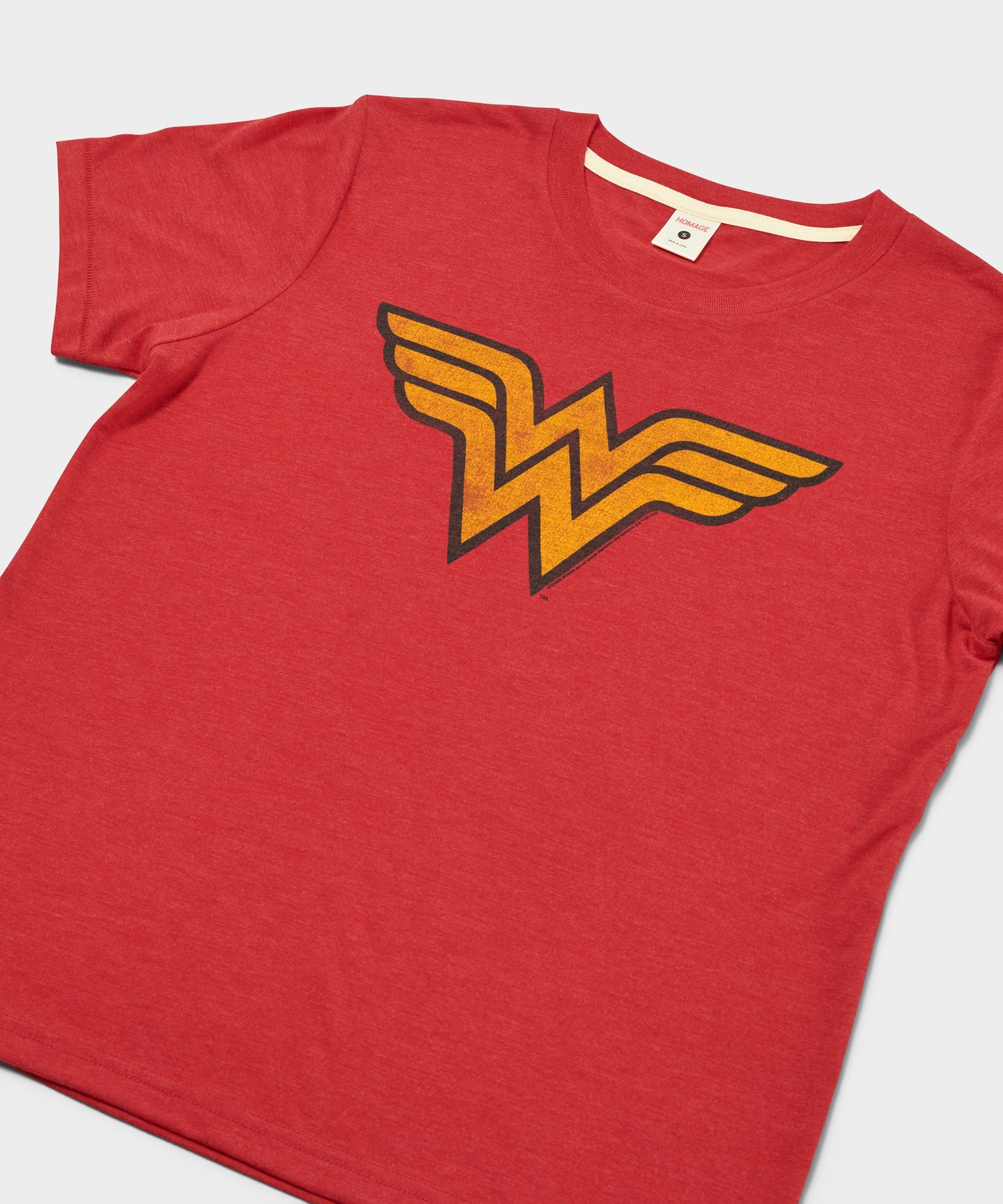 Women's Wonder Woman Logo