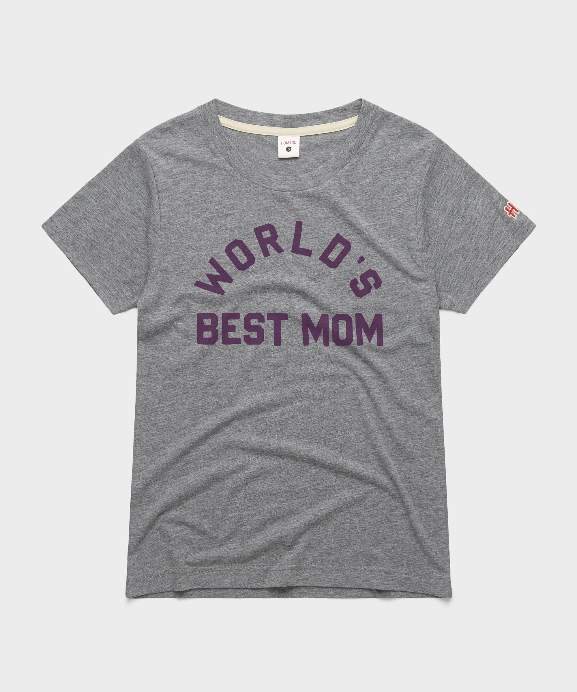 Women's World's Best Mom