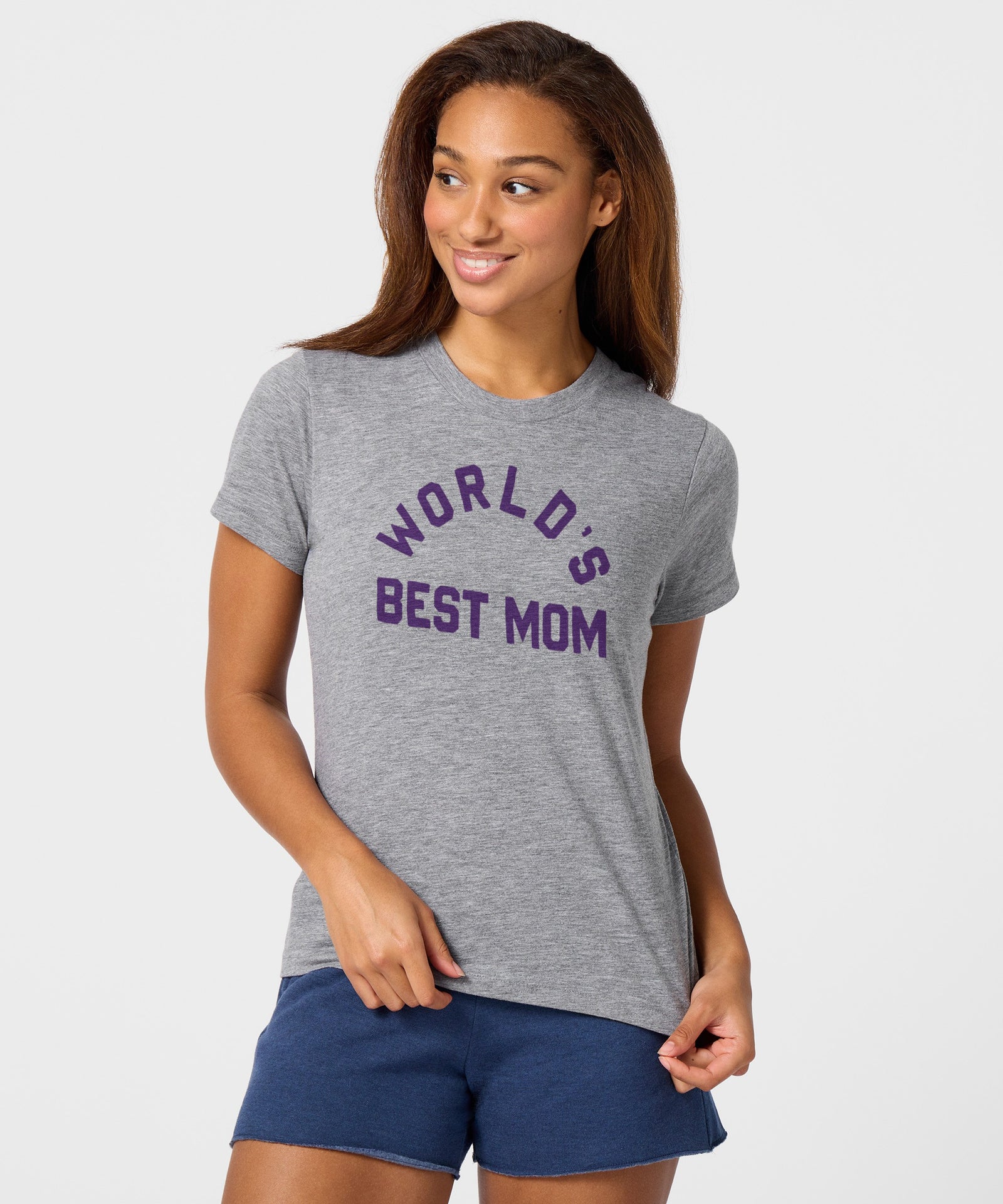 Women's World's Best Mom