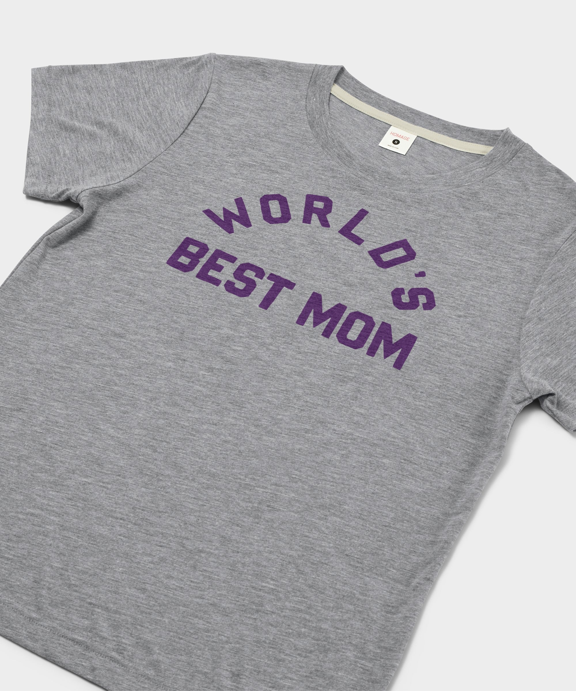 Women's World's Best Mom