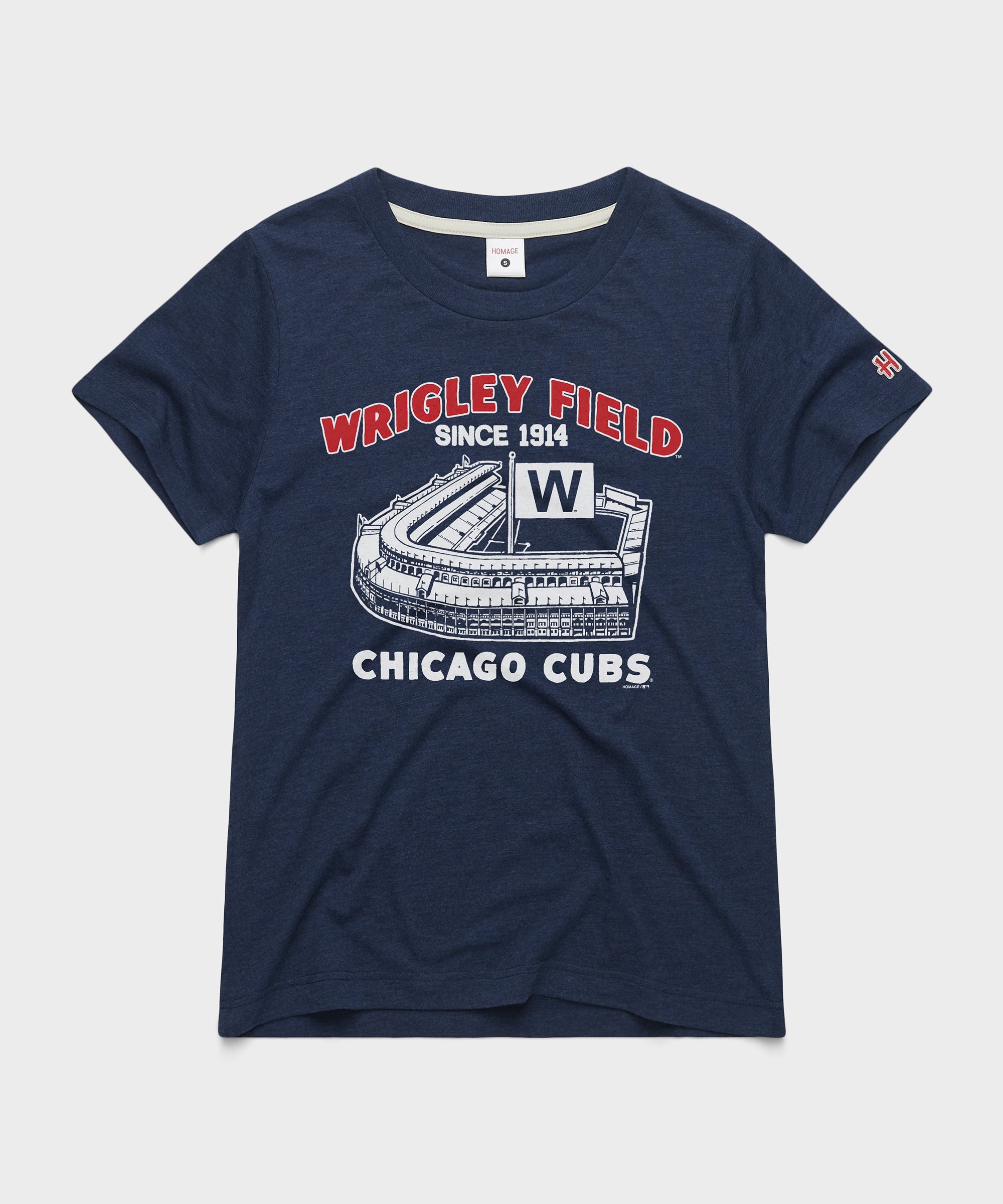 Women's Wrigley Field Chicago Cubs
