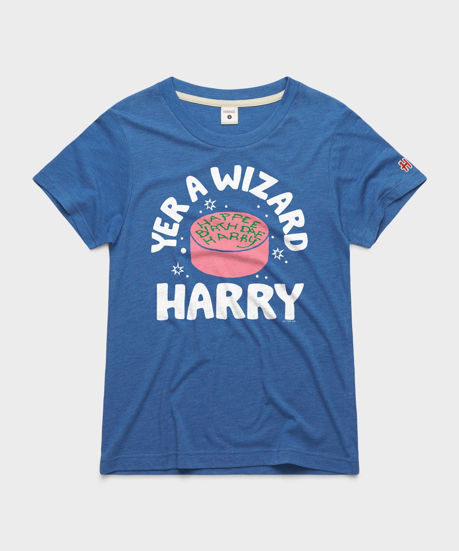 Women's Yer A Wizard Harry