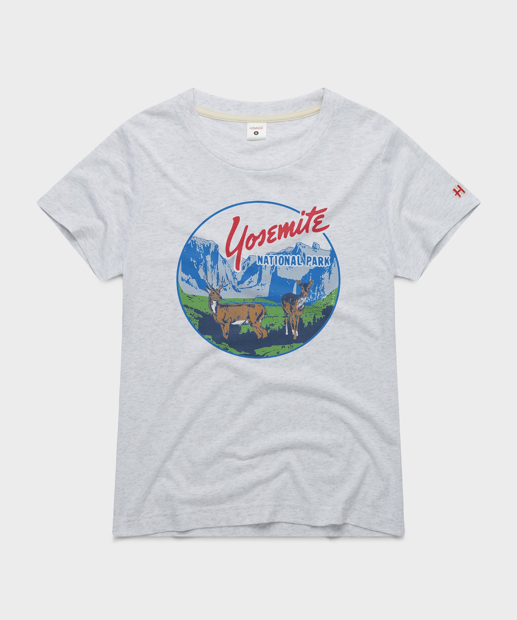 Women's Yosemite National Park