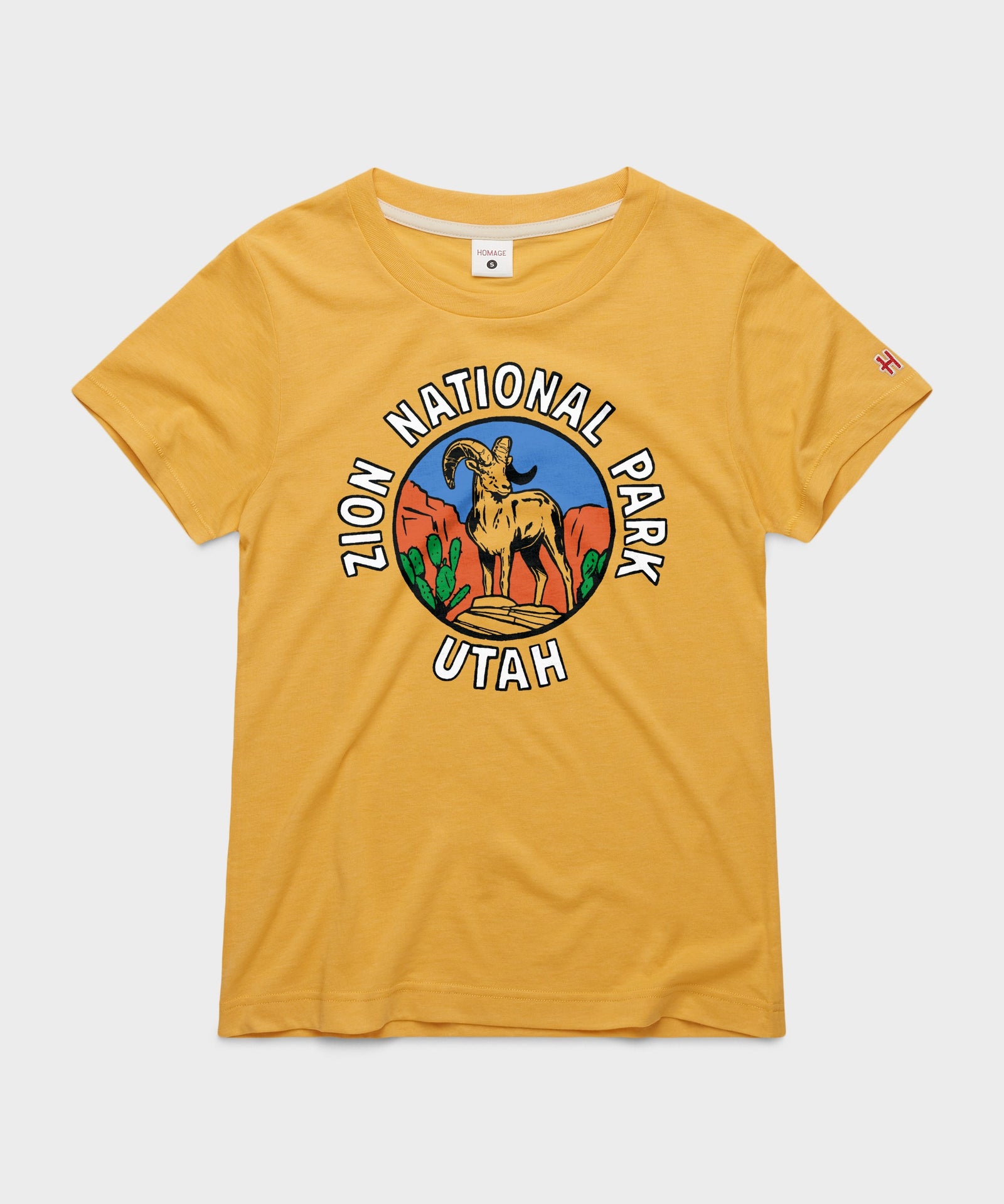 Women's Zion National Park