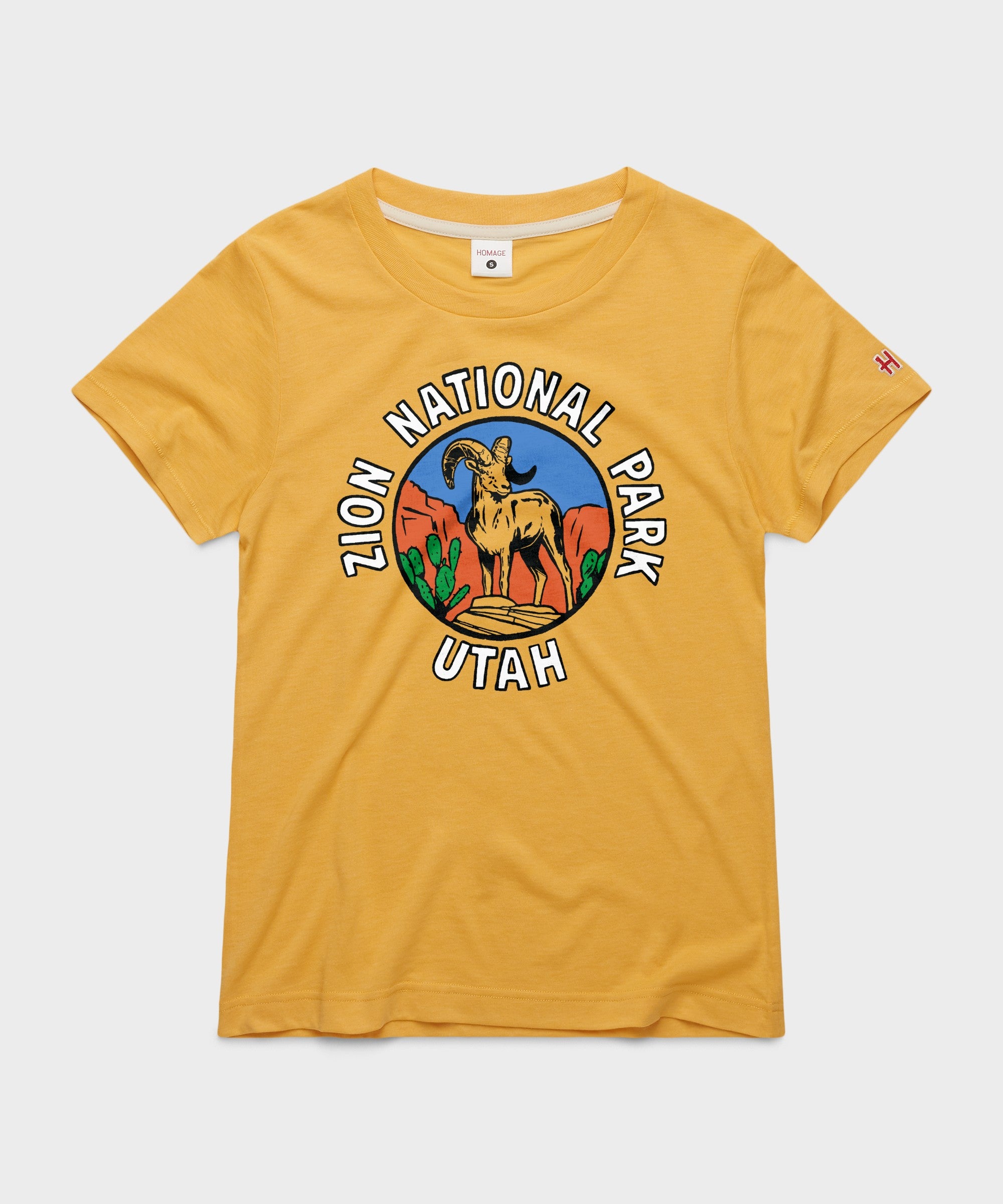 Women's Zion National Park