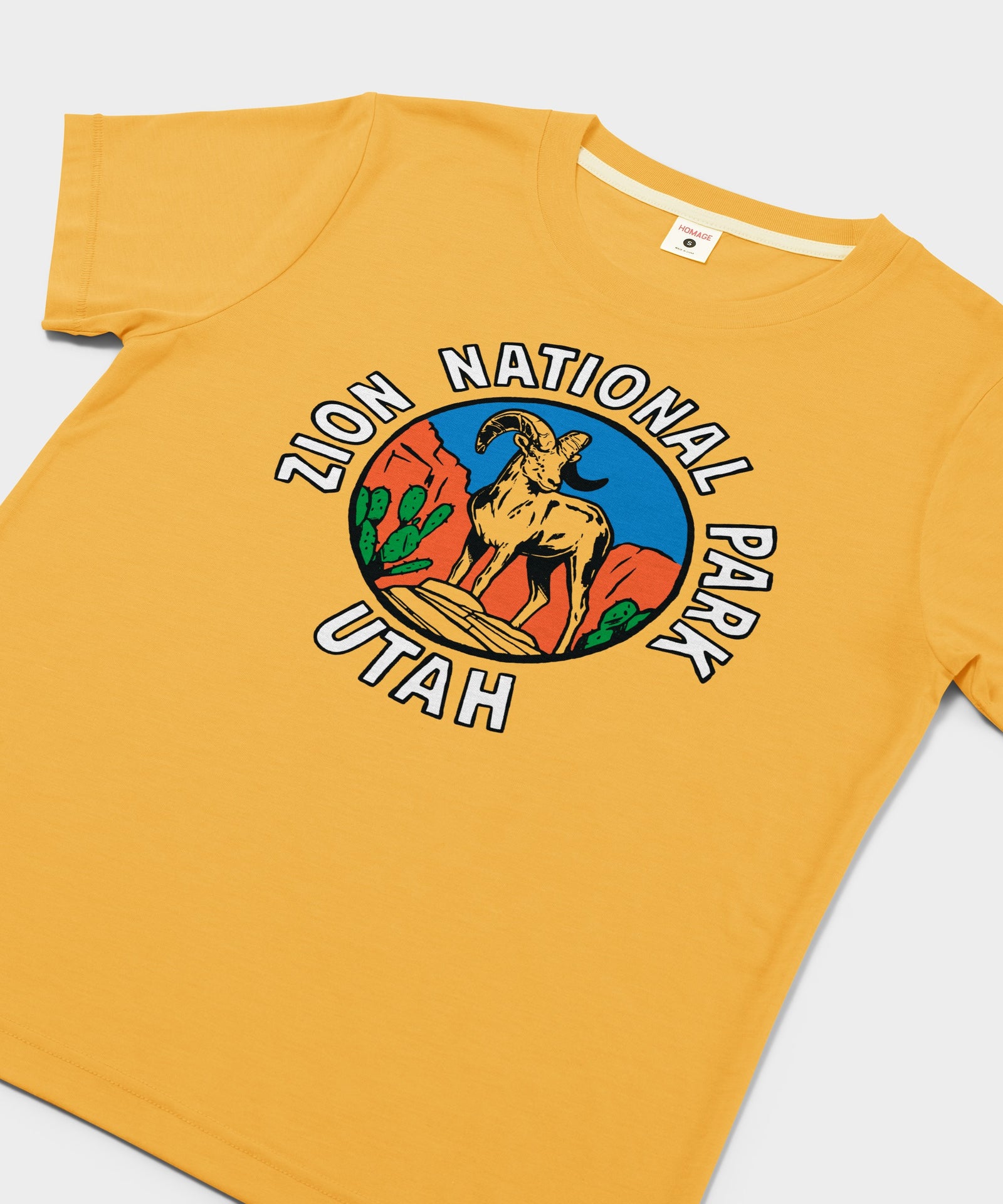 Women's Zion National Park