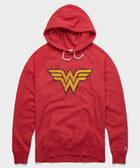 Wonder Woman Logo Hoodie