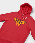 Wonder Woman Logo Hoodie