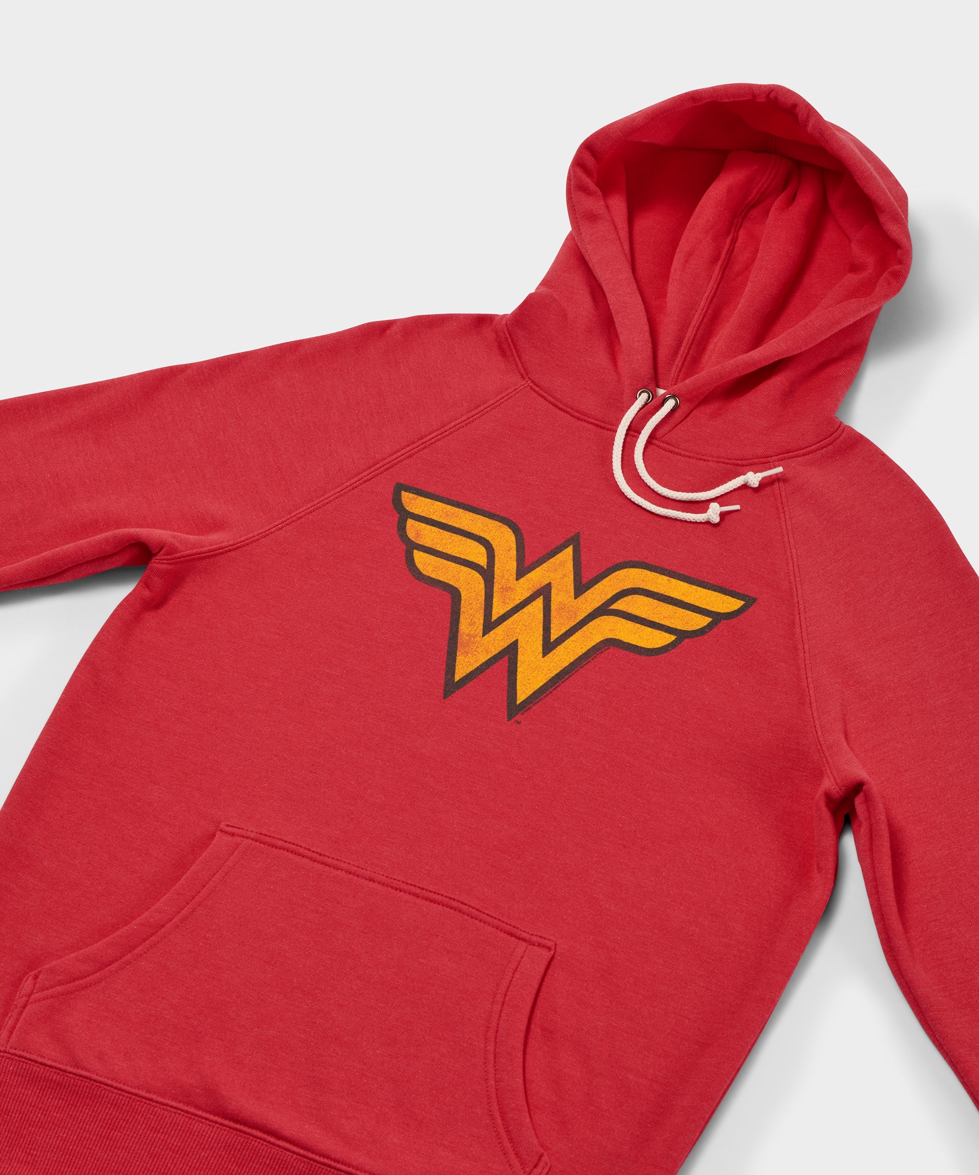 Wonder Woman Logo Hoodie