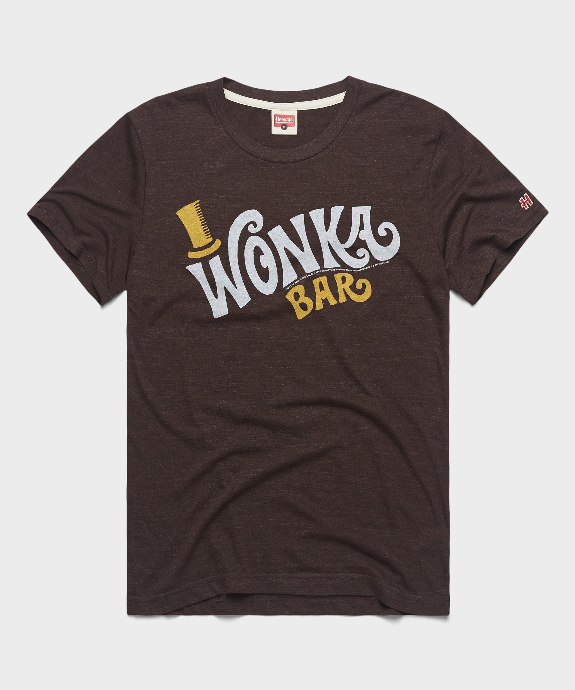 Wonka Bar