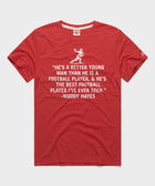 Woody Hayes Archie Griffin Quote