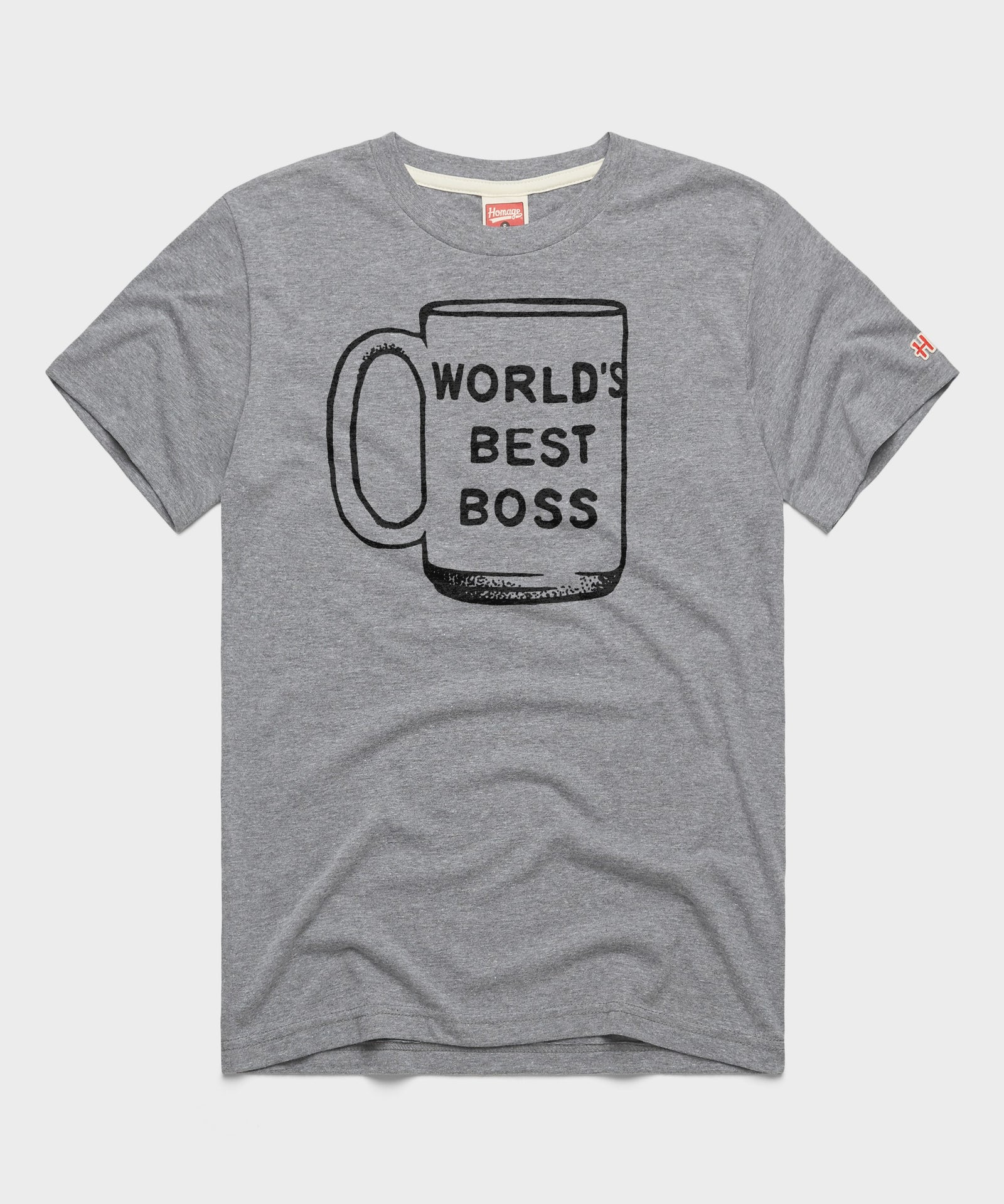 World's Best Boss