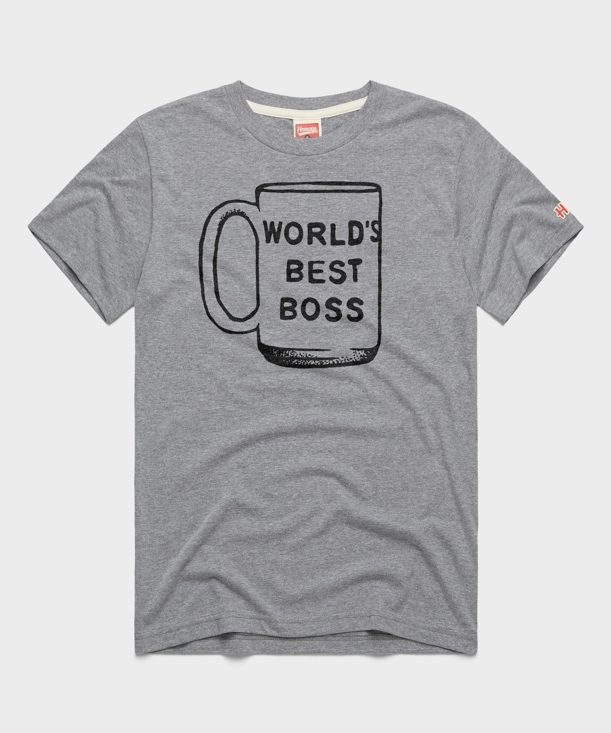 World's Best Boss