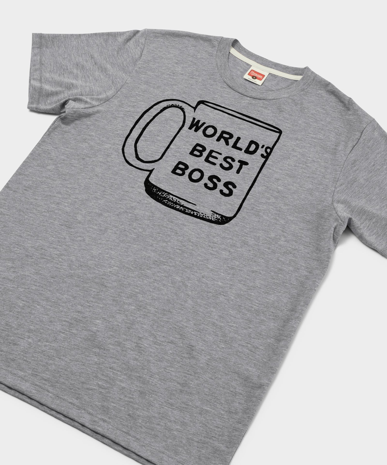 World's Best Boss