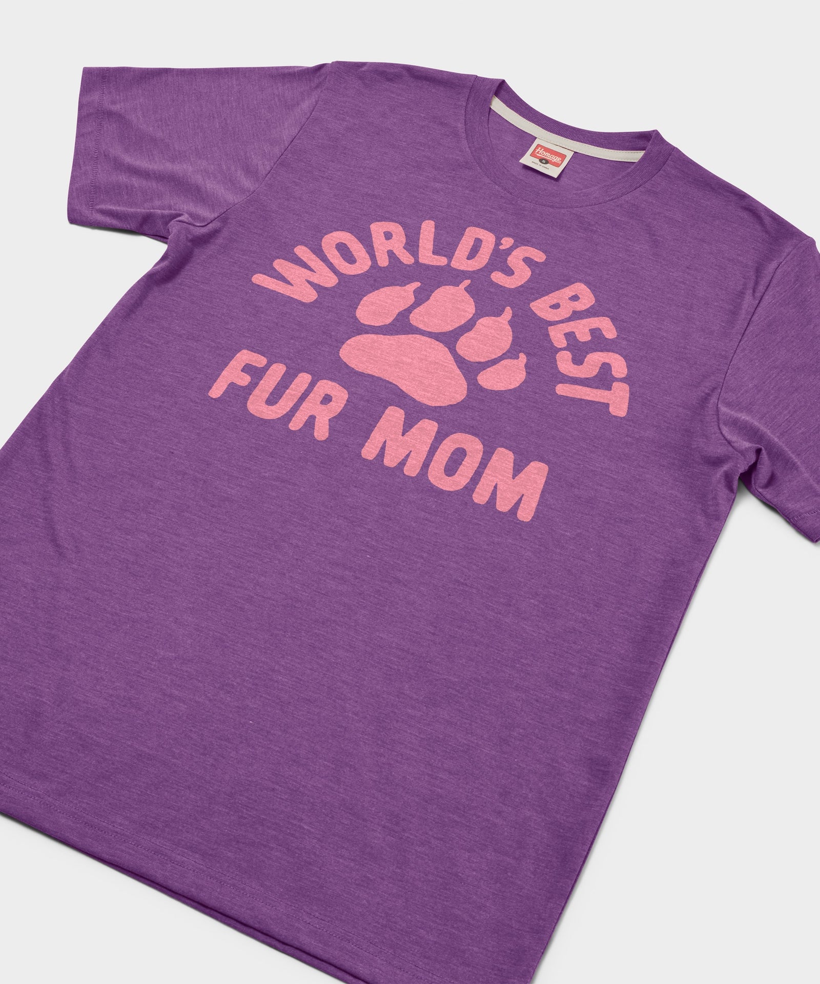 World's Best Fur Mom
