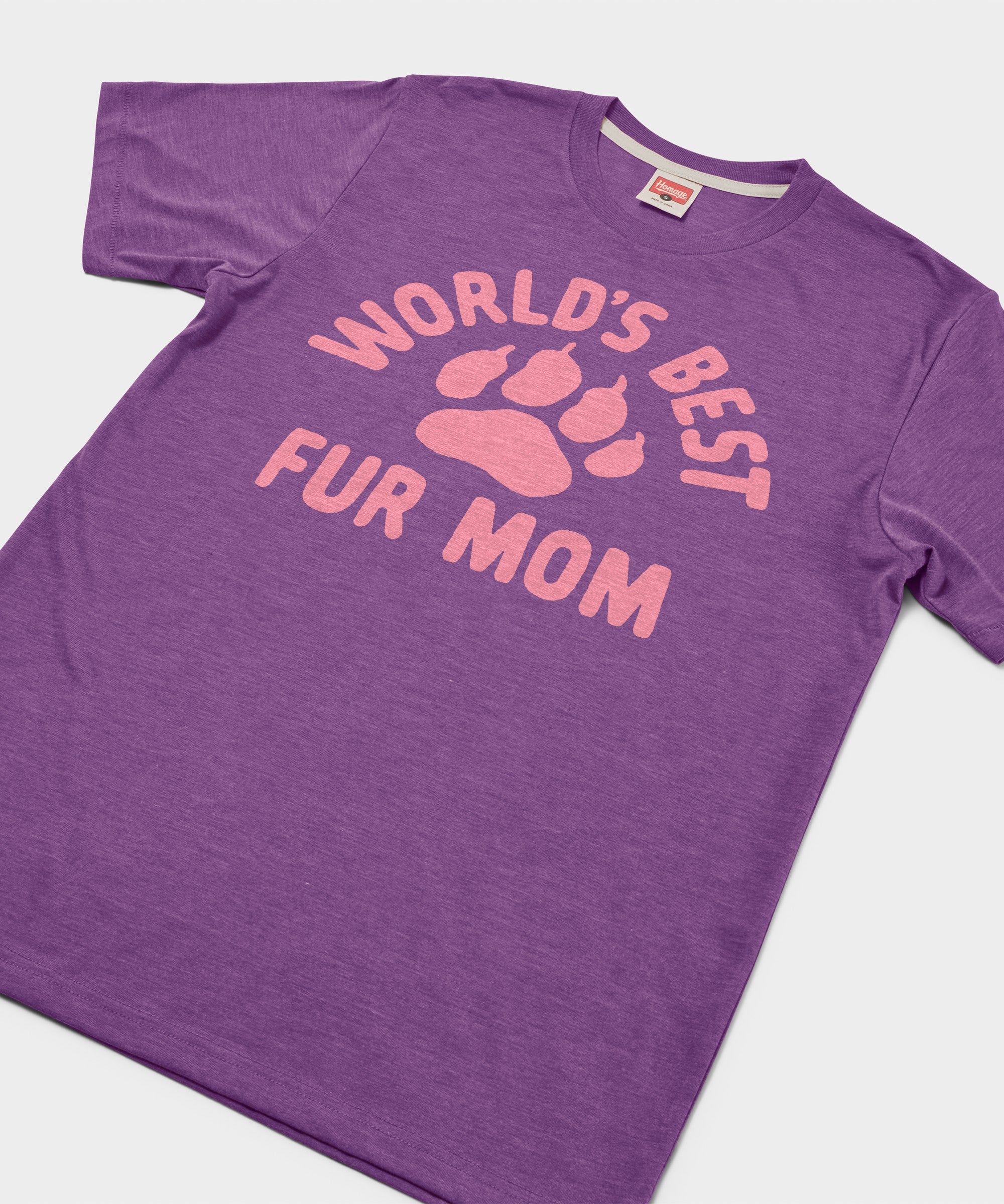 World's Best Fur Mom