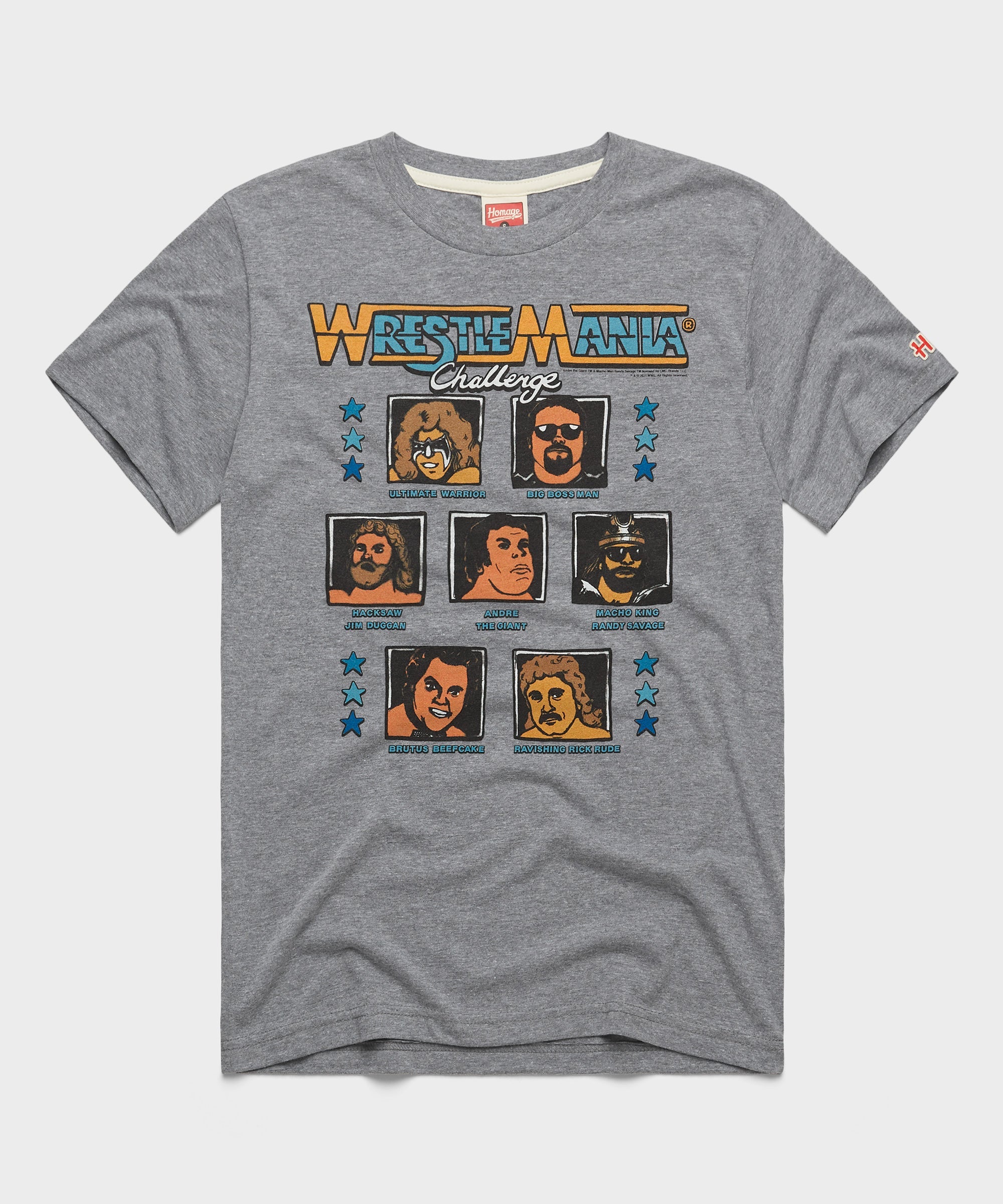 WrestleMania Challenge